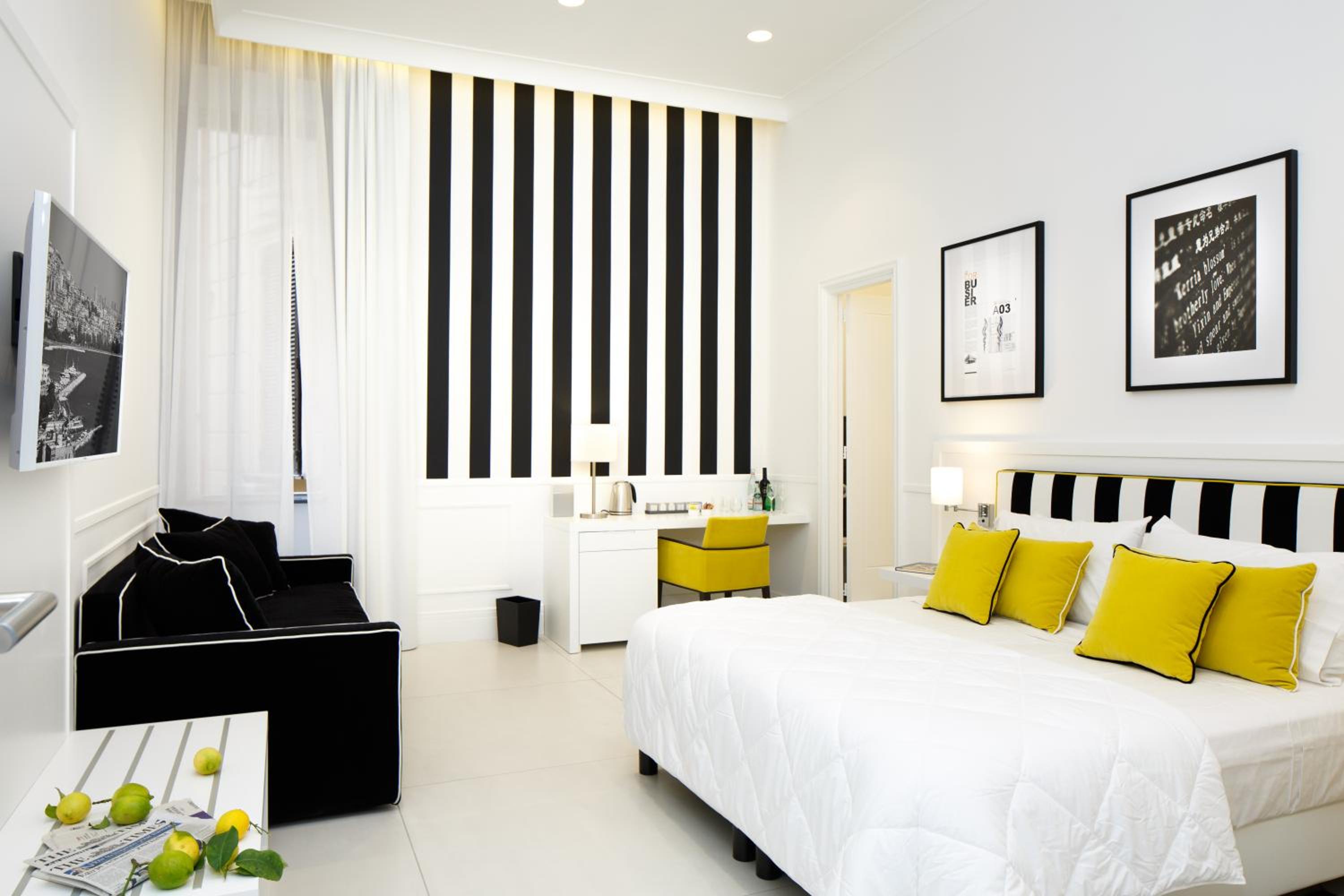 Luxury Triple Room