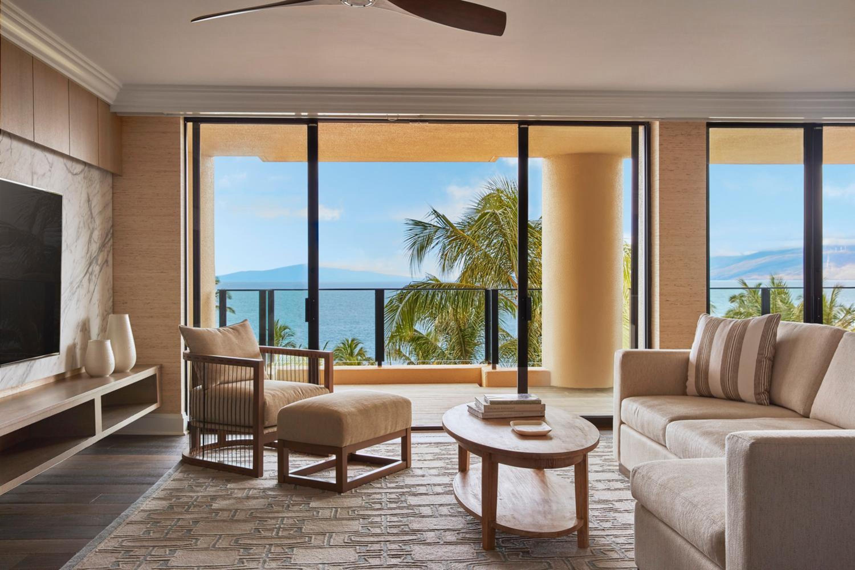Elite Presidential Two-Bedroom Suite