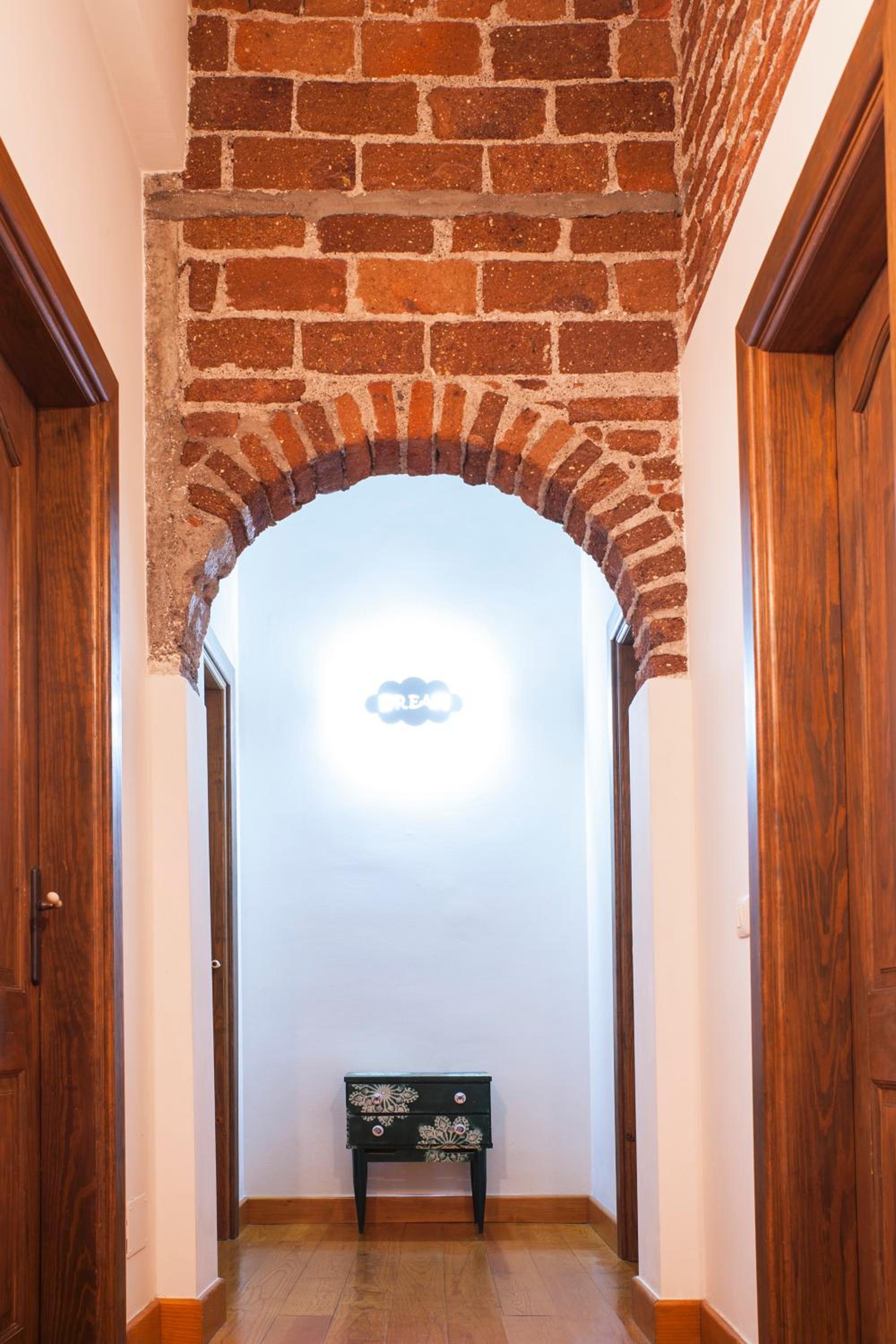 Casa adosada de tres habitaciones