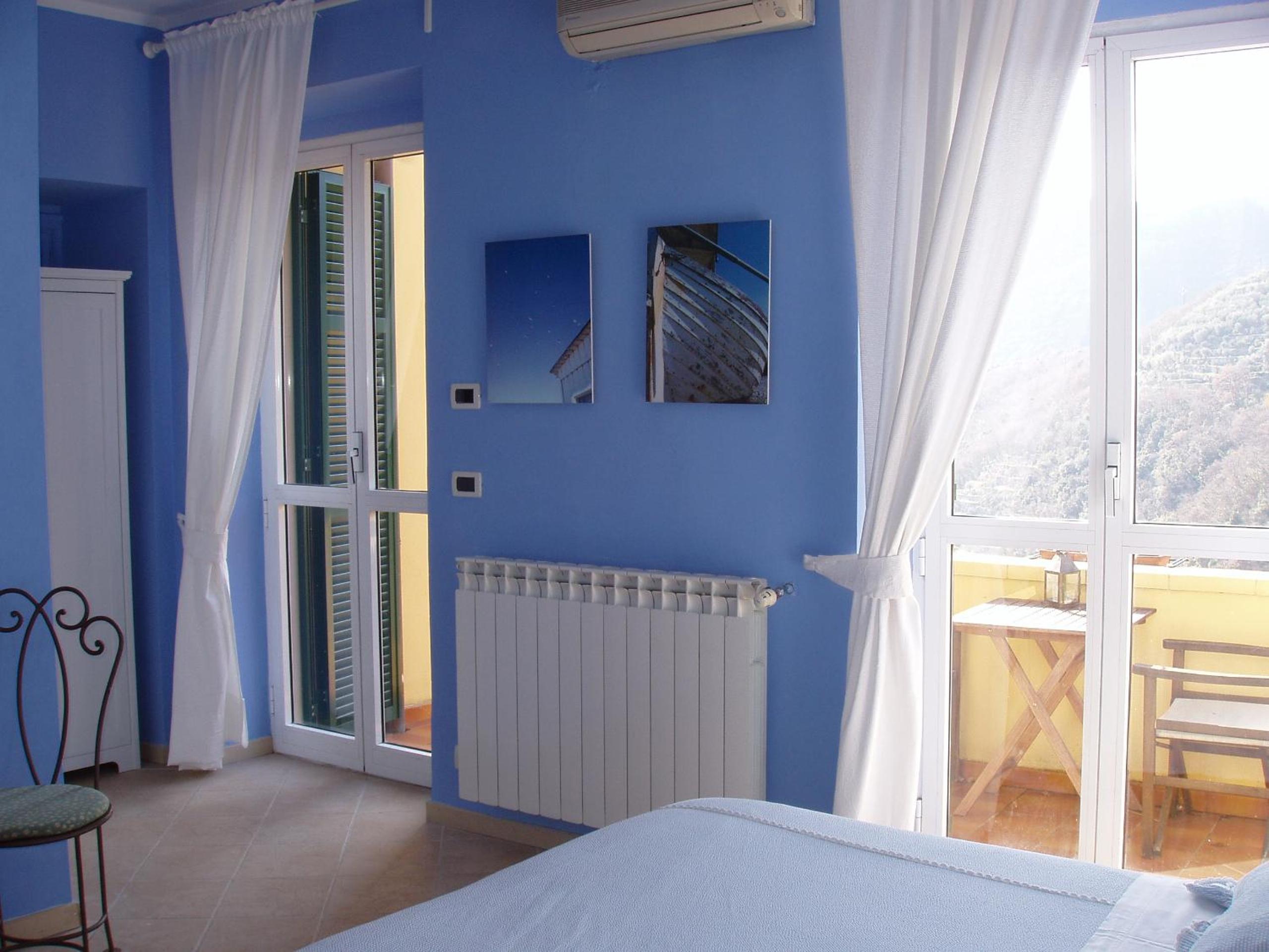 Deluxe Double or Twin Room with Ocean View photo 1
