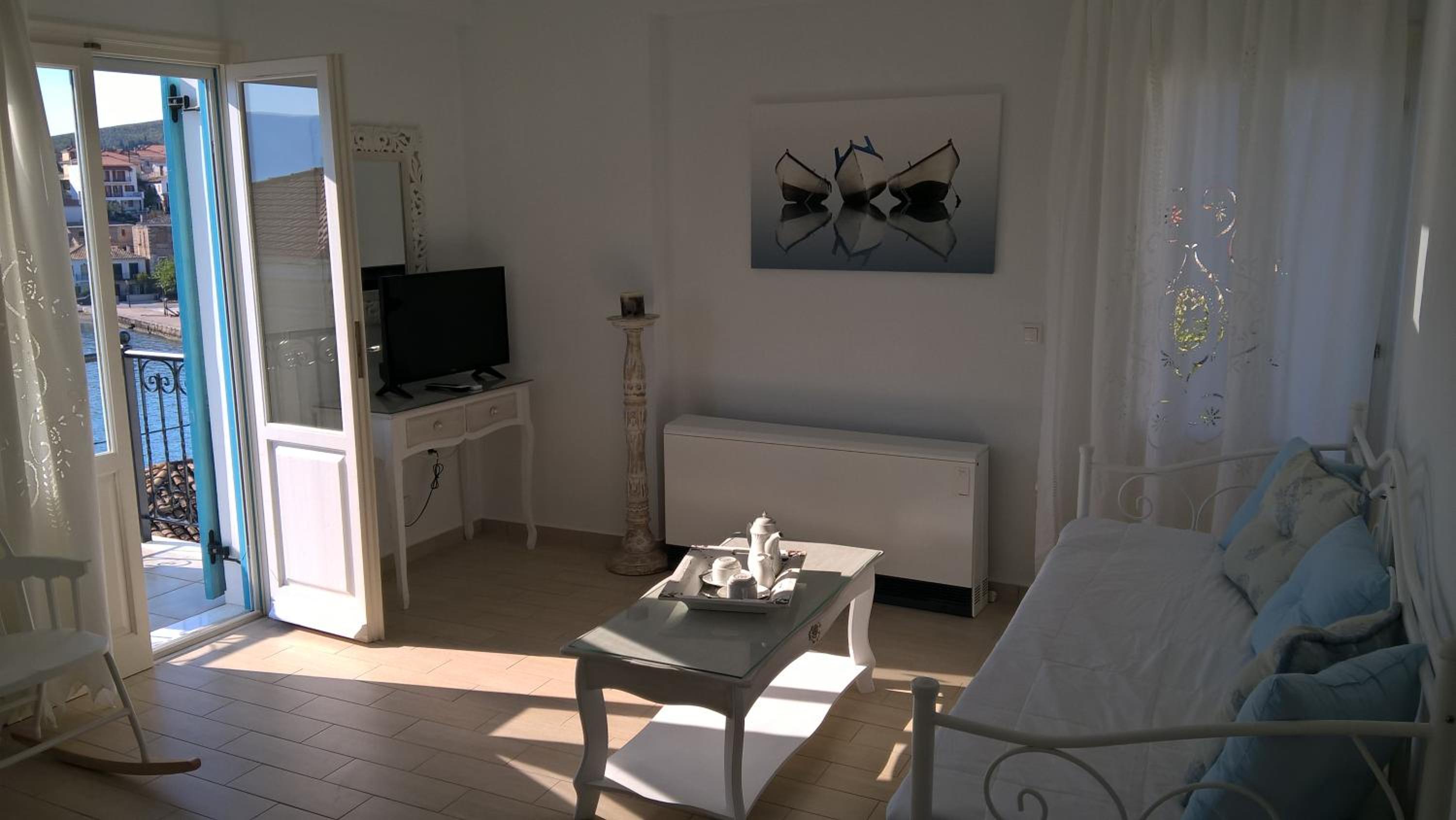 Superior Suite with Sea View - Artemis photo 2