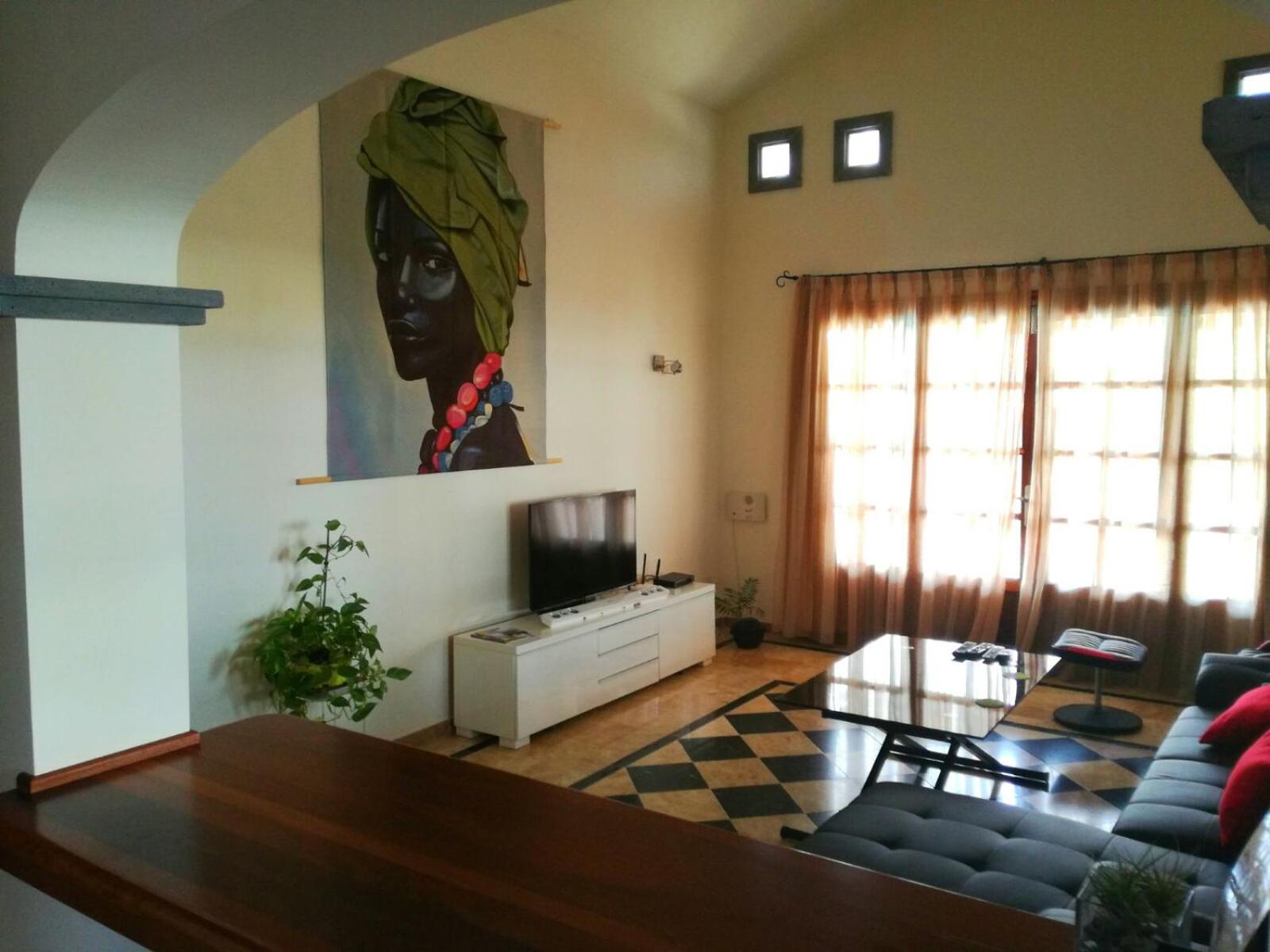 Villa de Dos Habitaciones