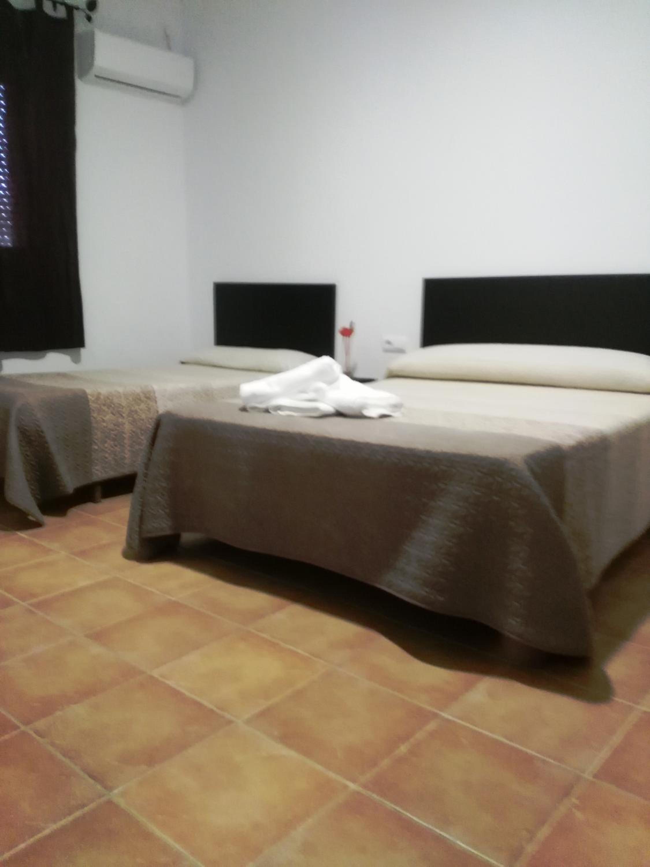 Habitación Triple Básica