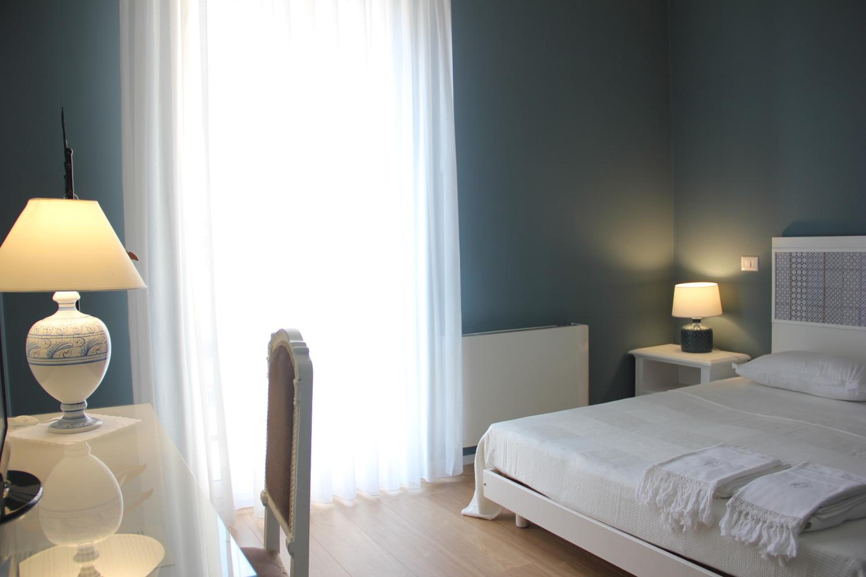 Family Suite with Balcony