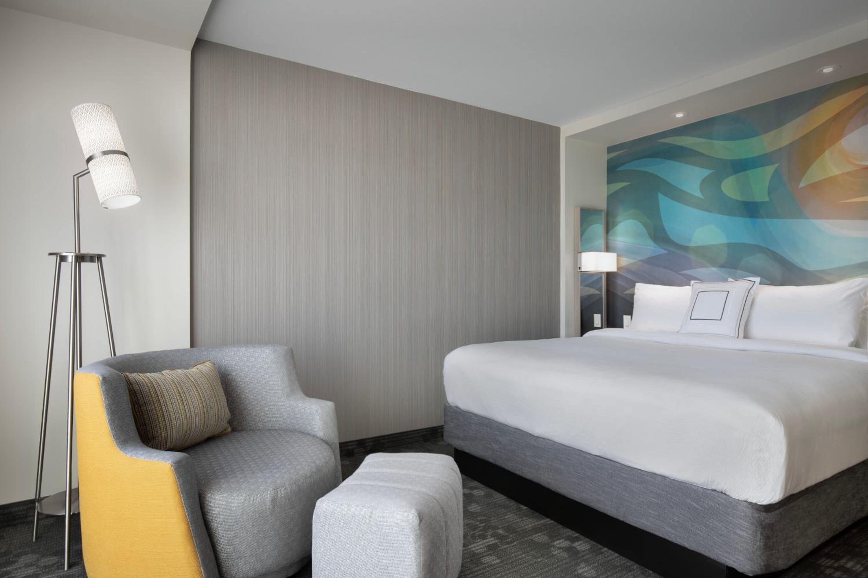 King Room with High Floor