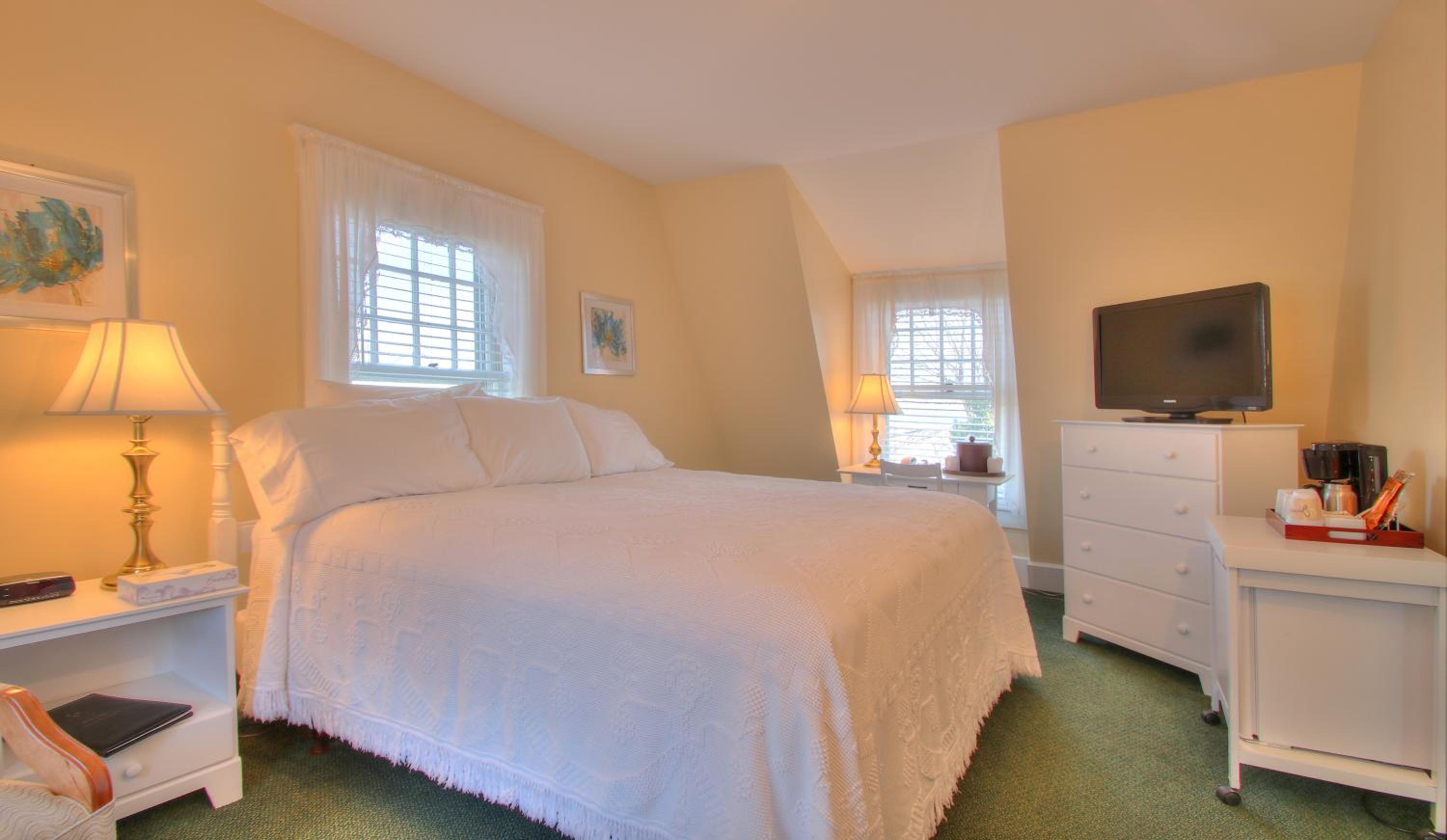 King Room - Main Inn Building photo 1