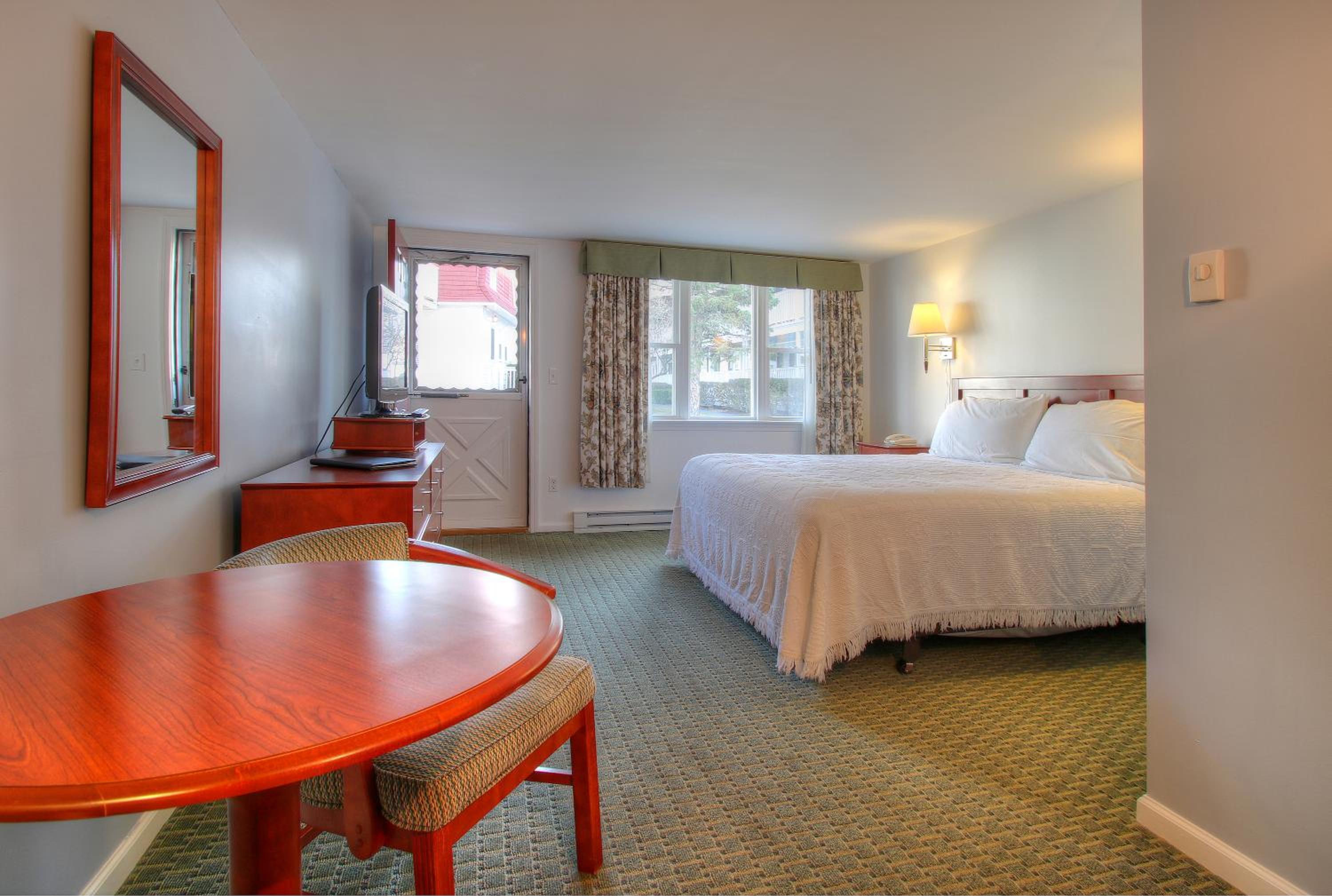 Standard King Room - Side Motel Building photo 2