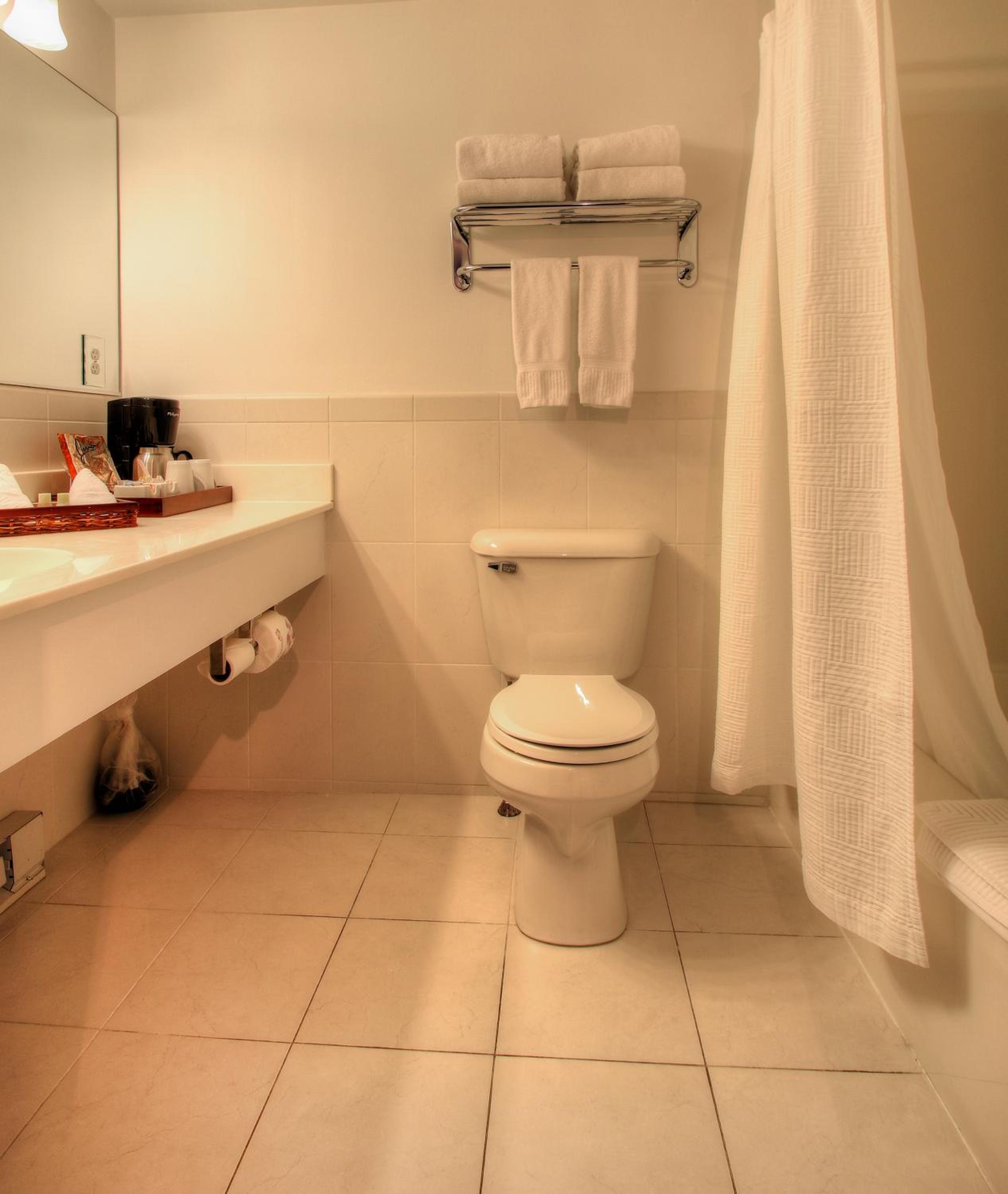 Standard King Room - Side Motel Building photo 3