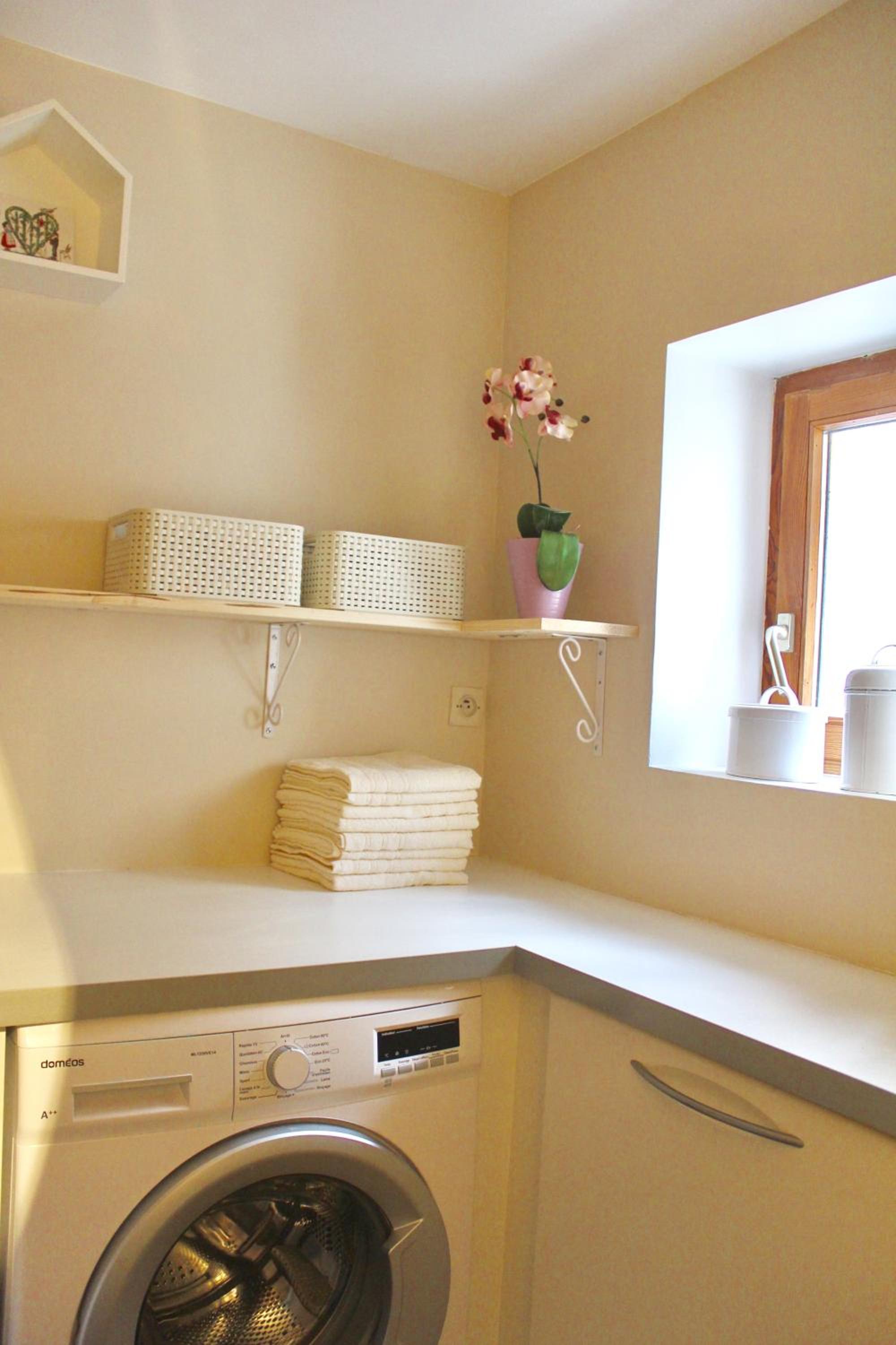 Three-Bedroom Apartment photo 1