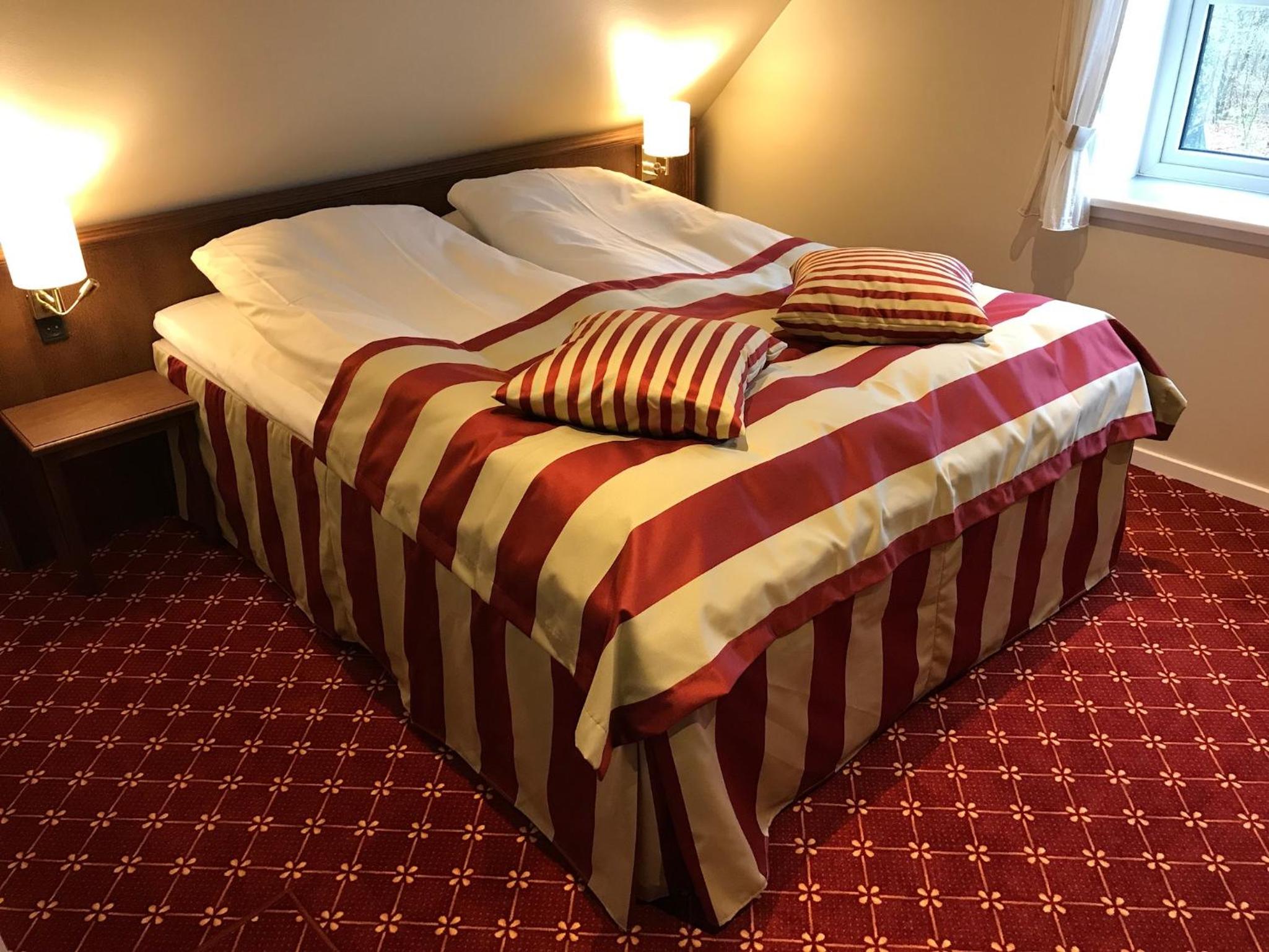 Double Room With Bath