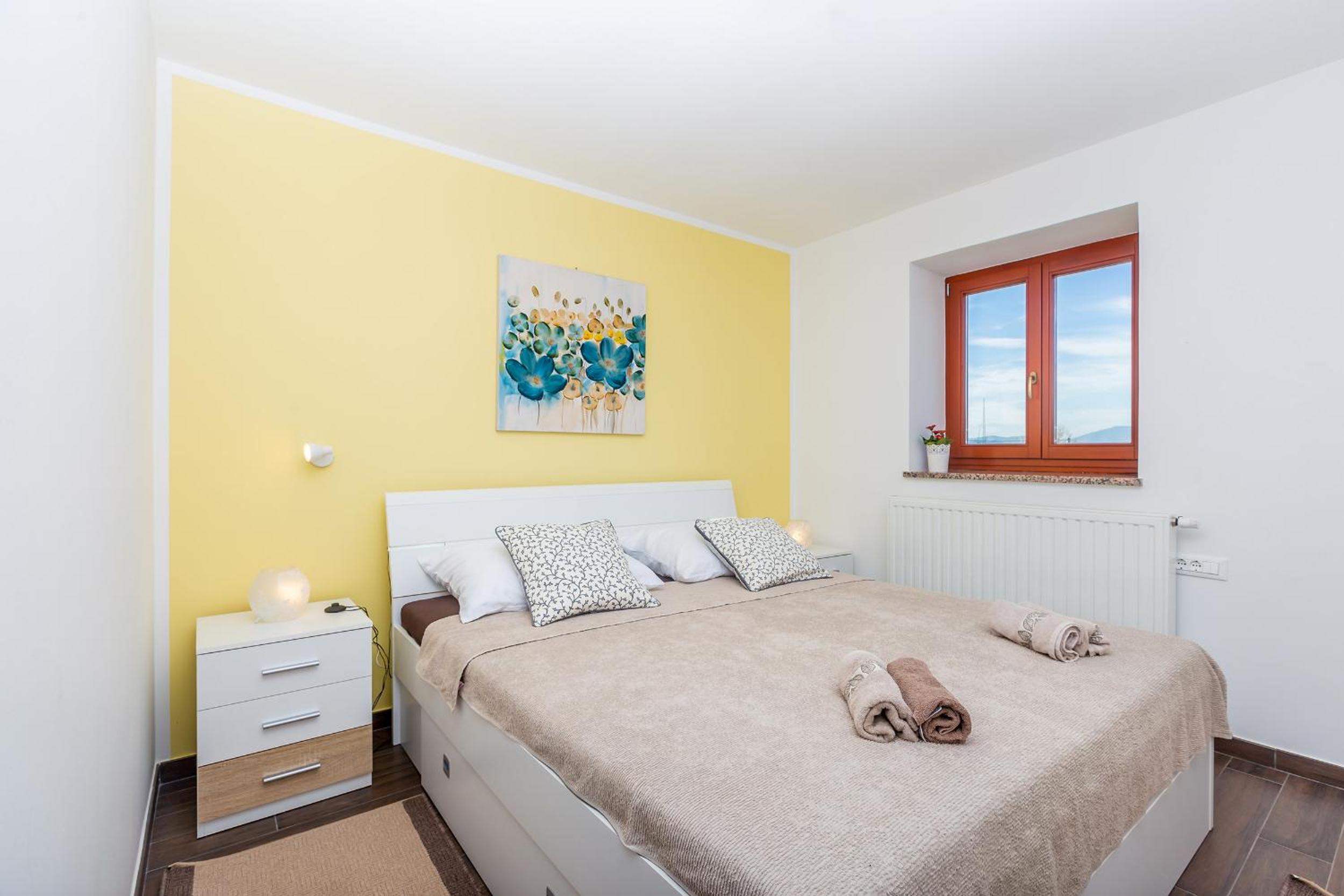 Three-Bedroom Townhouse