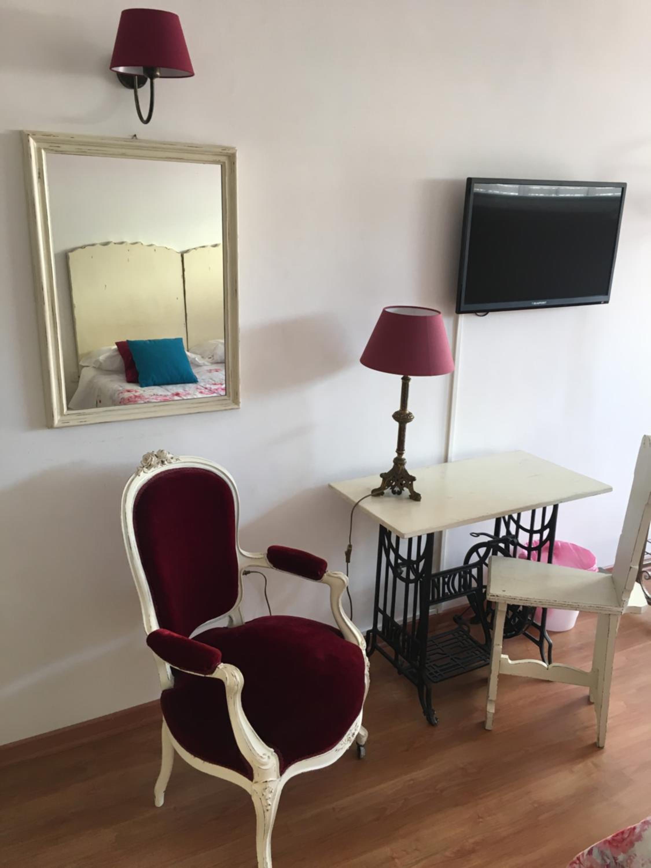 Double or Twin Room with Balcony photo 1