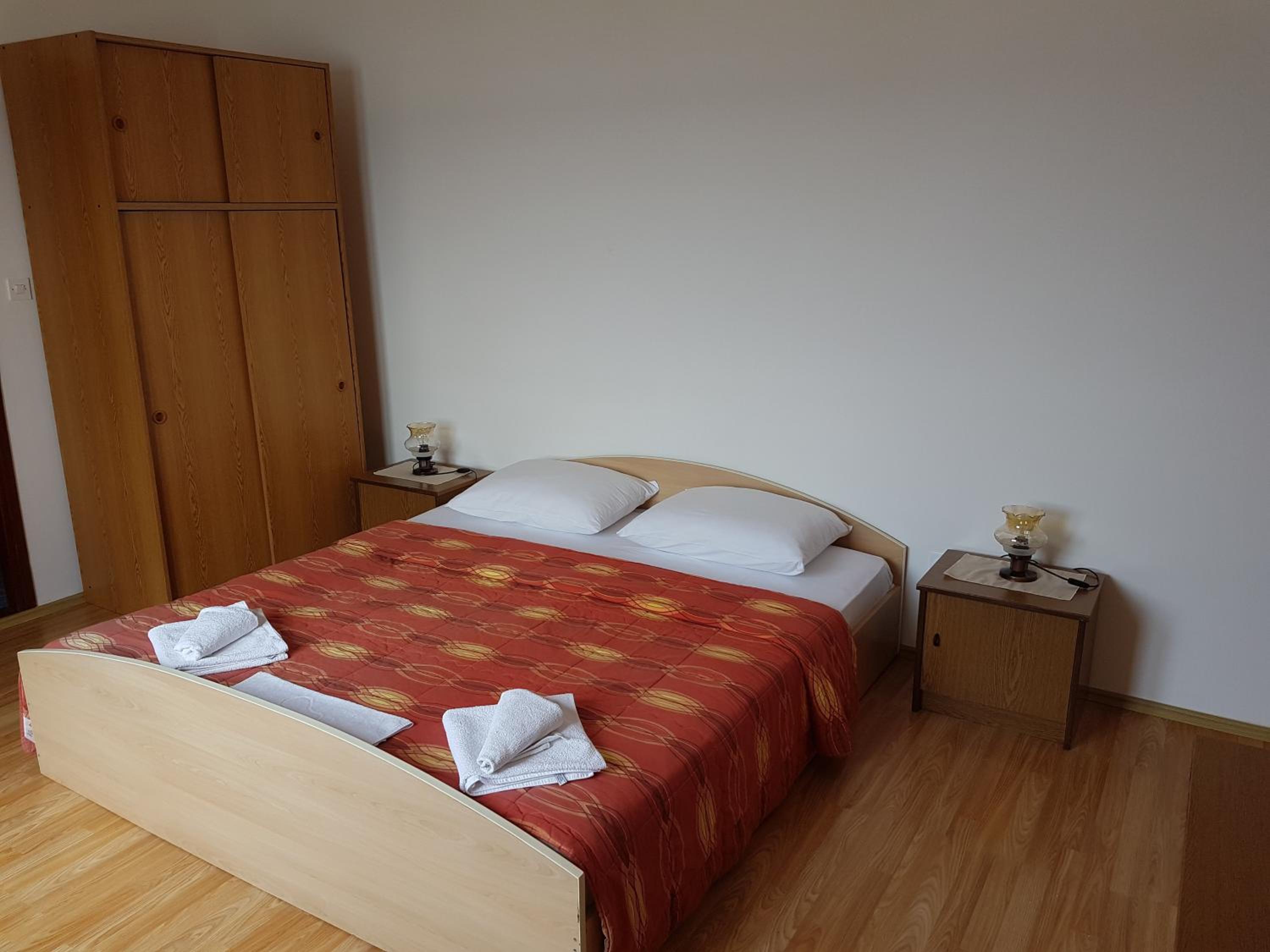 Quadruple Room with Balcony photo 2