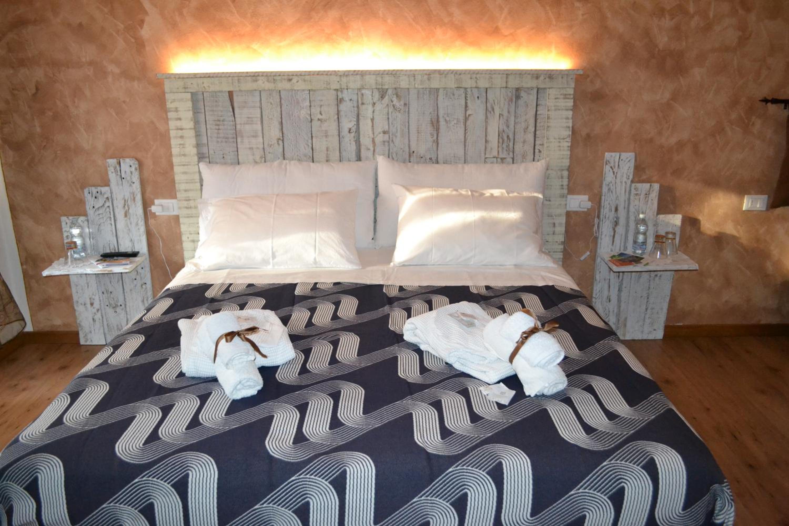 Standard Double Room with Shared Bathroom