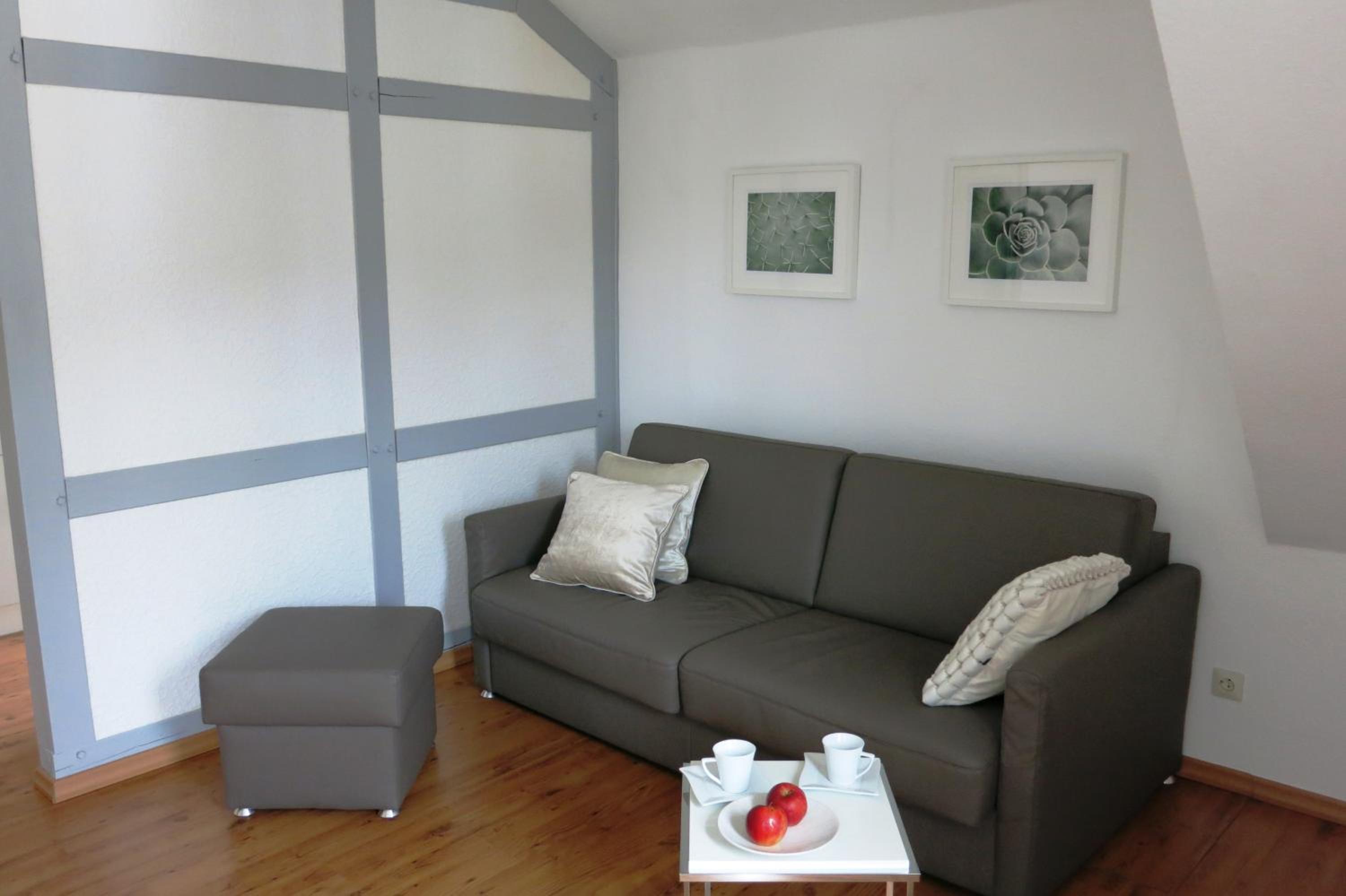 Superior Apartment with Balcony