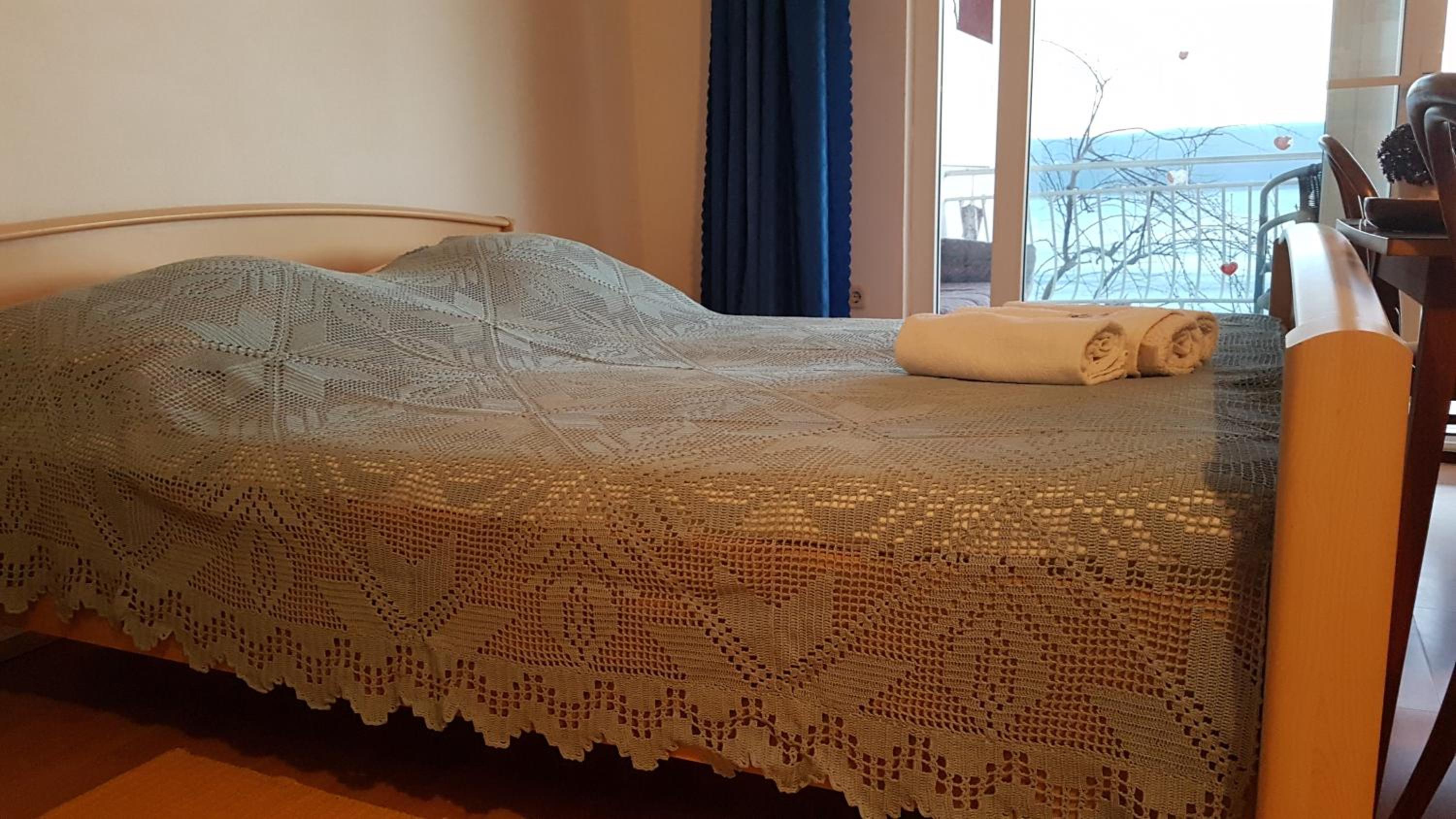 Studio Apartment with Sea View photo 1