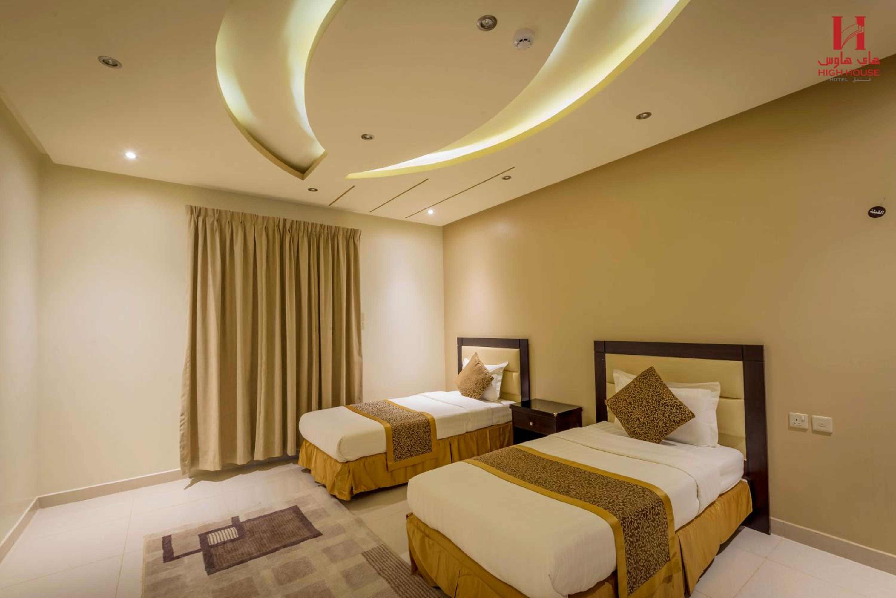 Twin Room