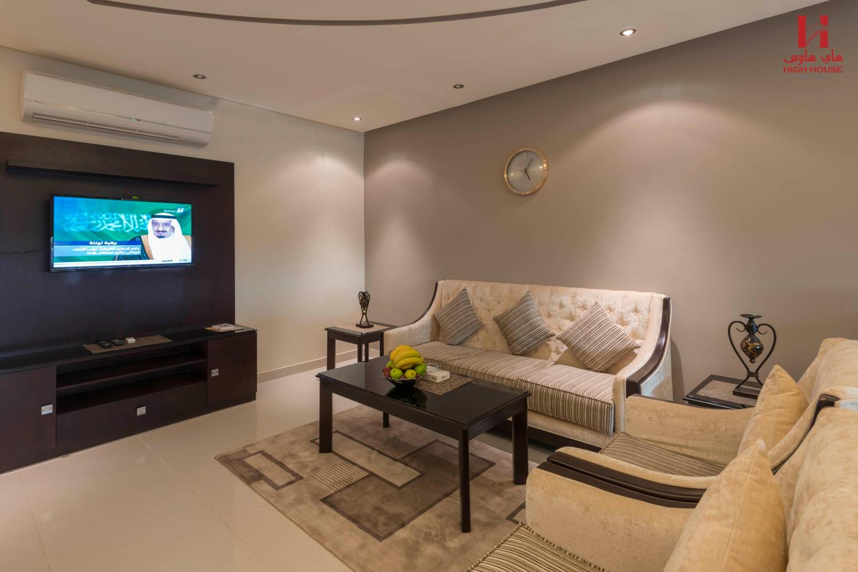 Presidential Suite