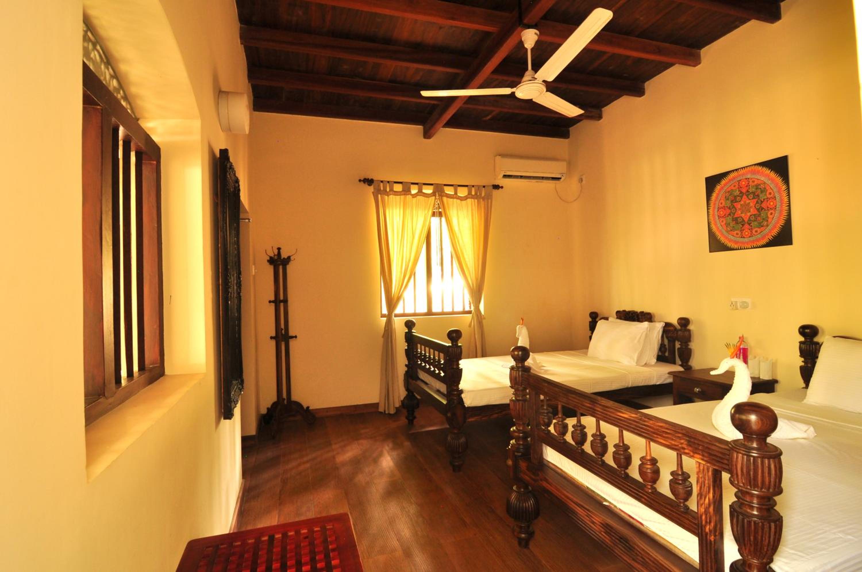 Double Room with Garden View photo 1