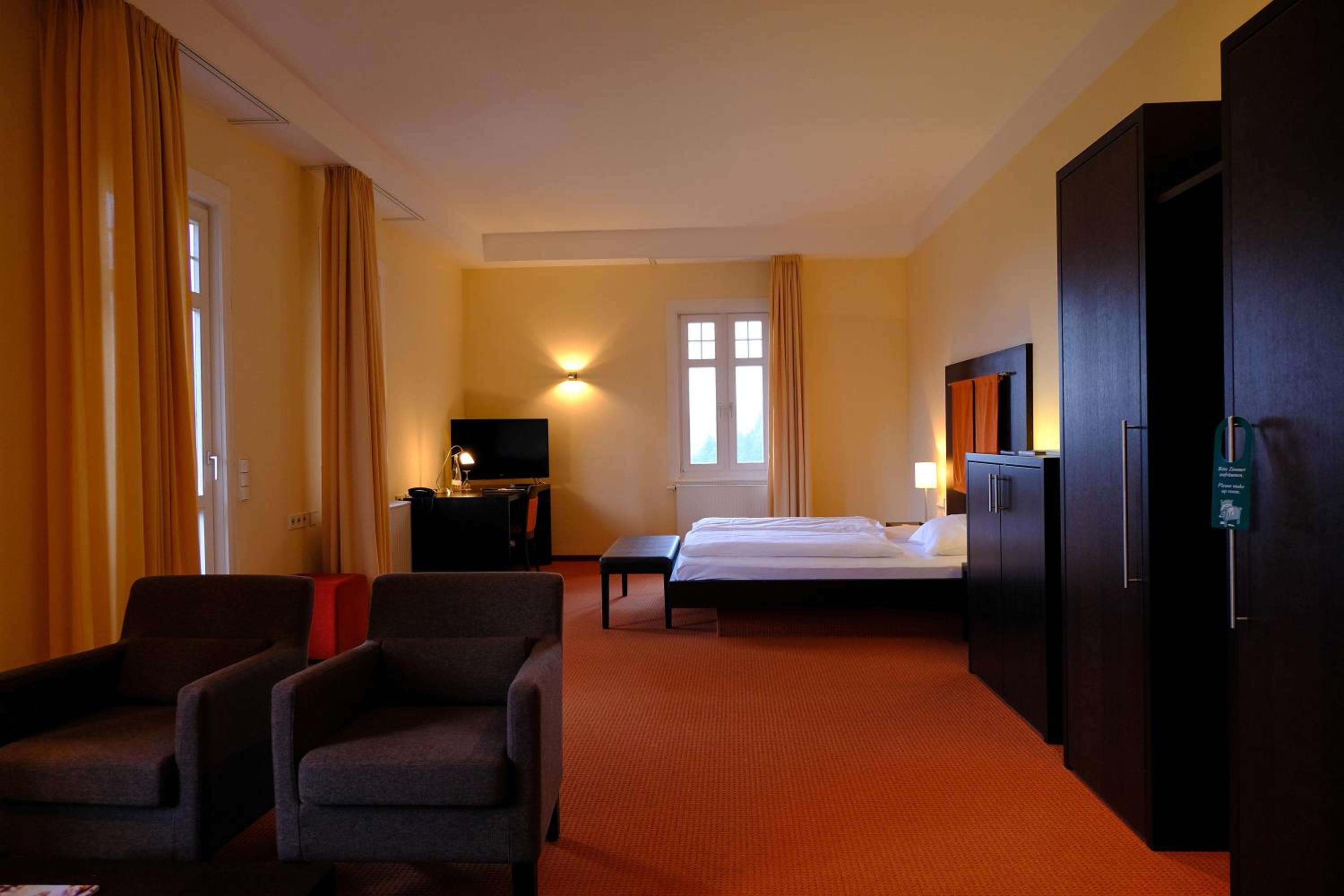 Doppelzimmer Residence Kategorie C