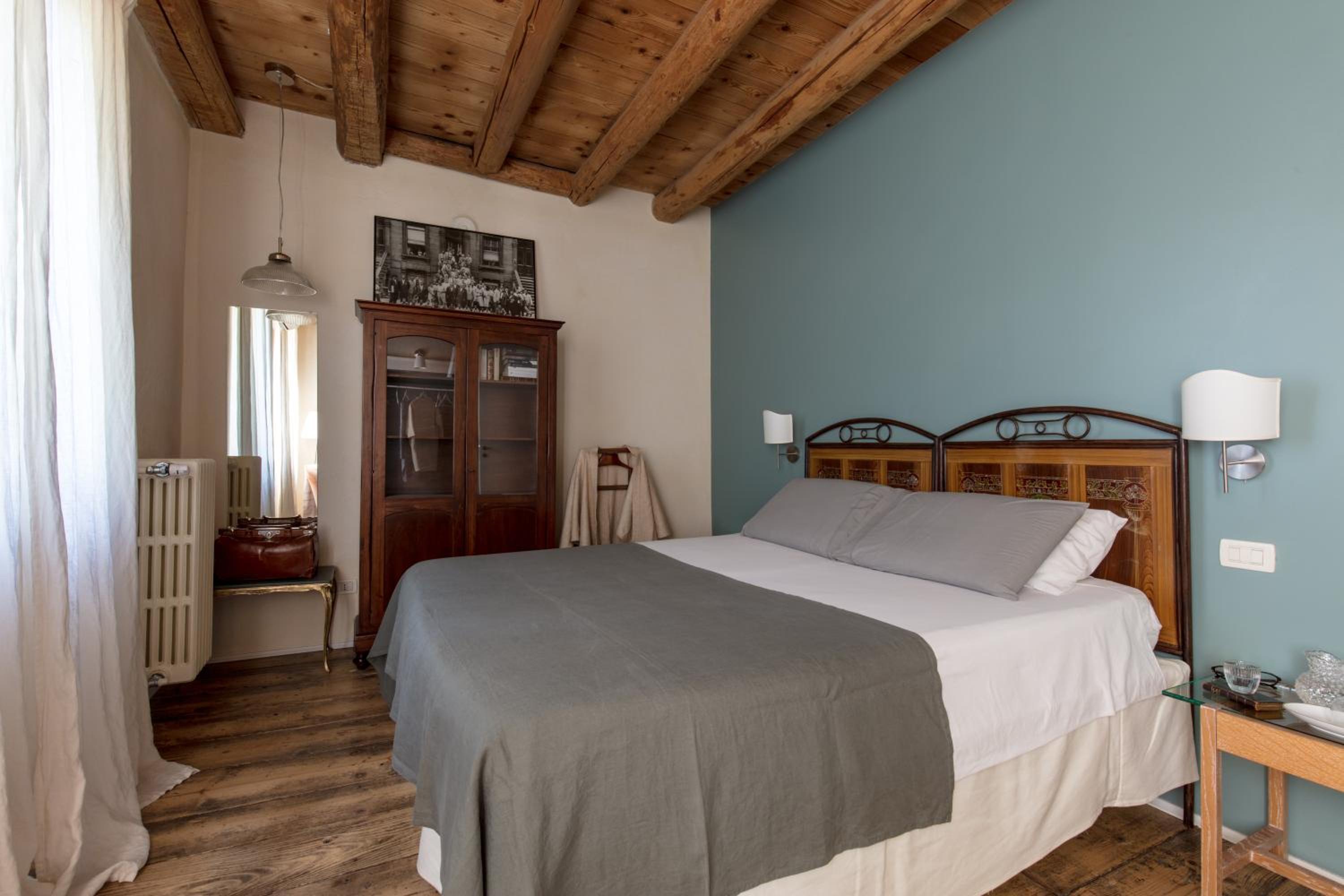 Double Room with Private External Bathroom photo 1