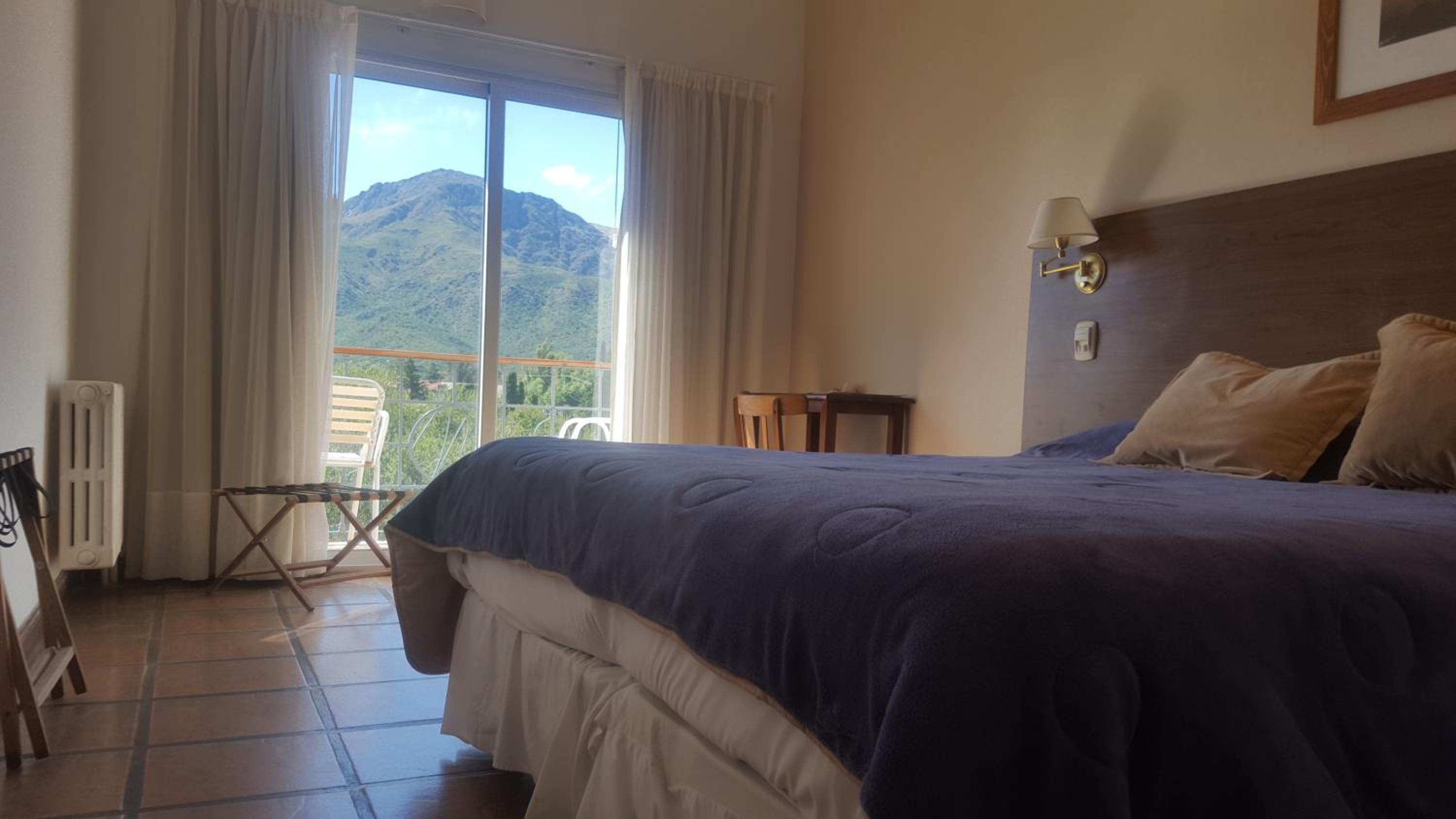 Classic Double Room with Balcony