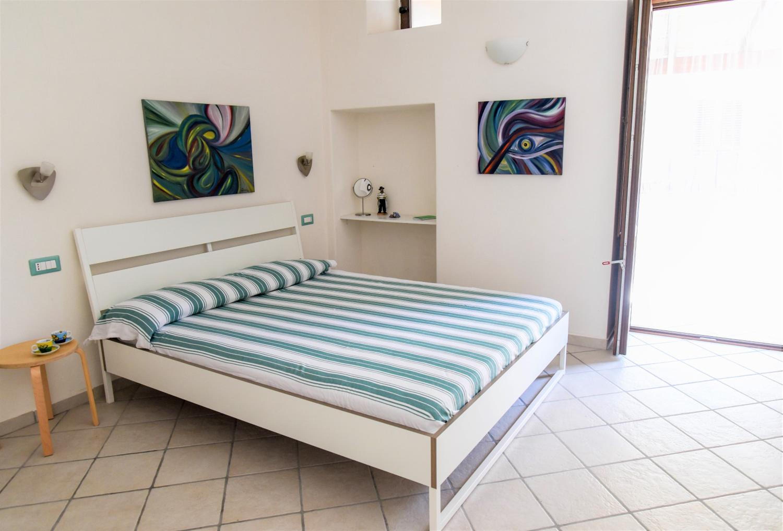 Apartment with Terrace