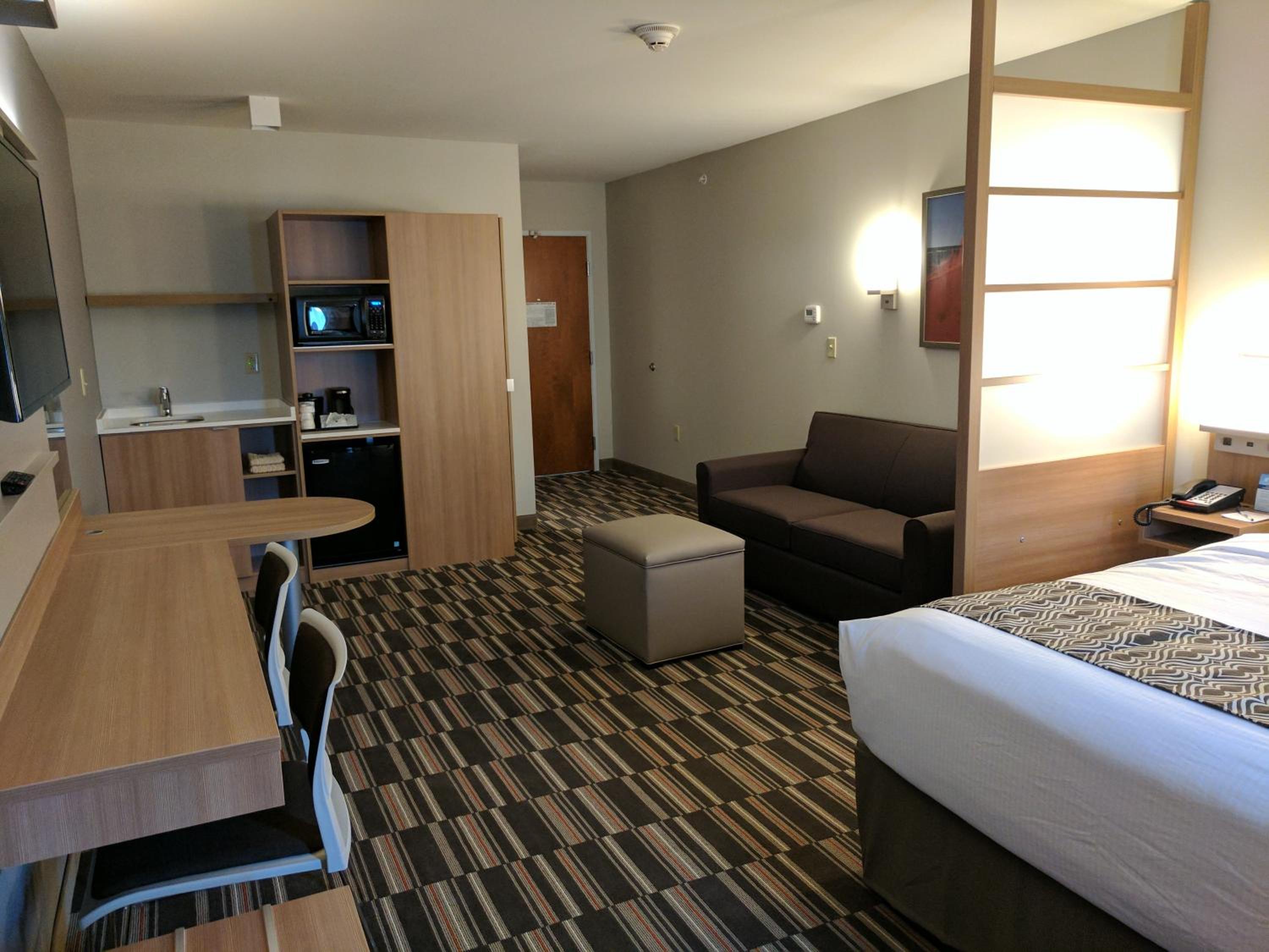 Microtel Inn & Suites by Wyndham Clarion, Fotografia 6