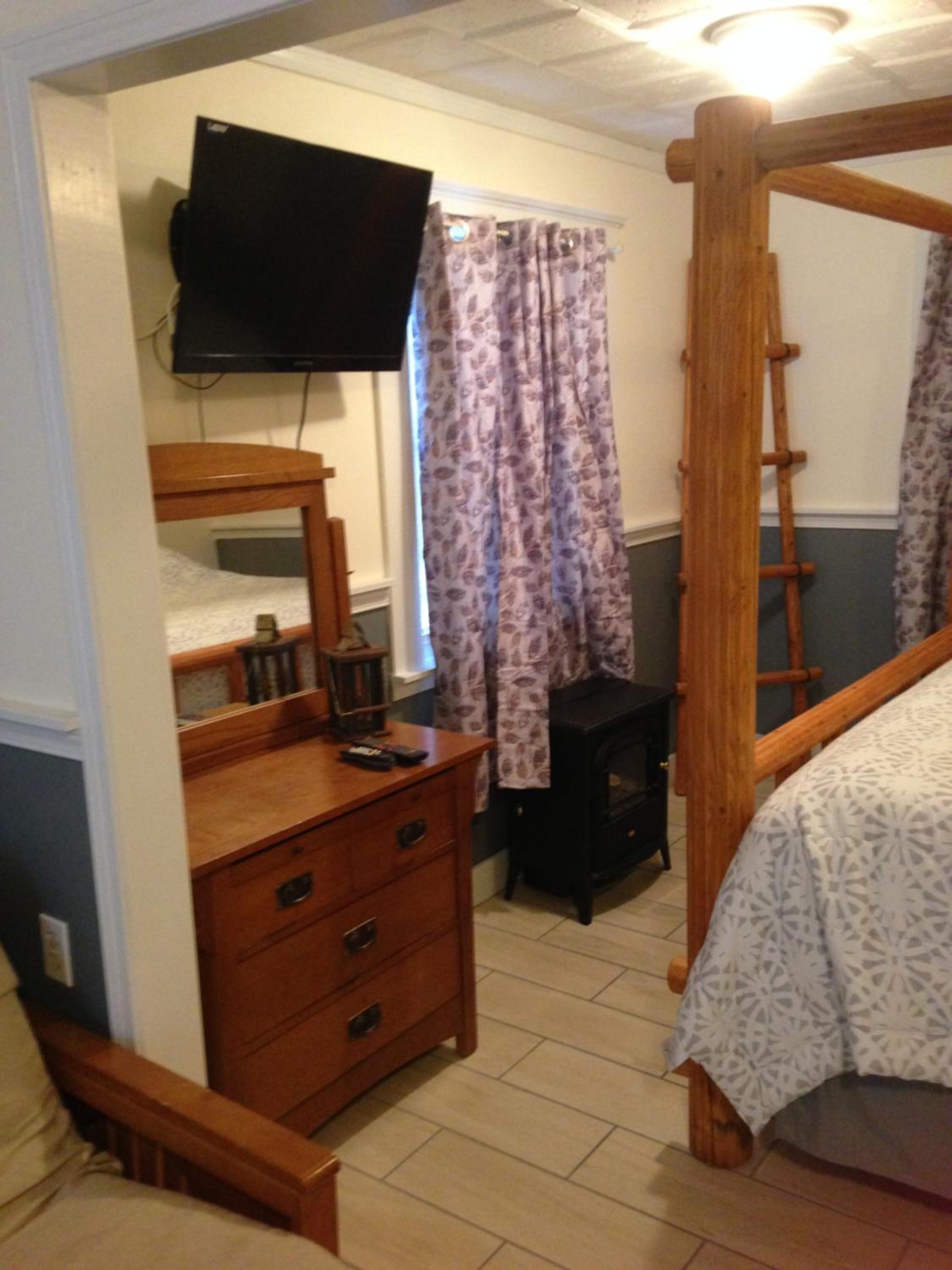 Suite with Spa Bath