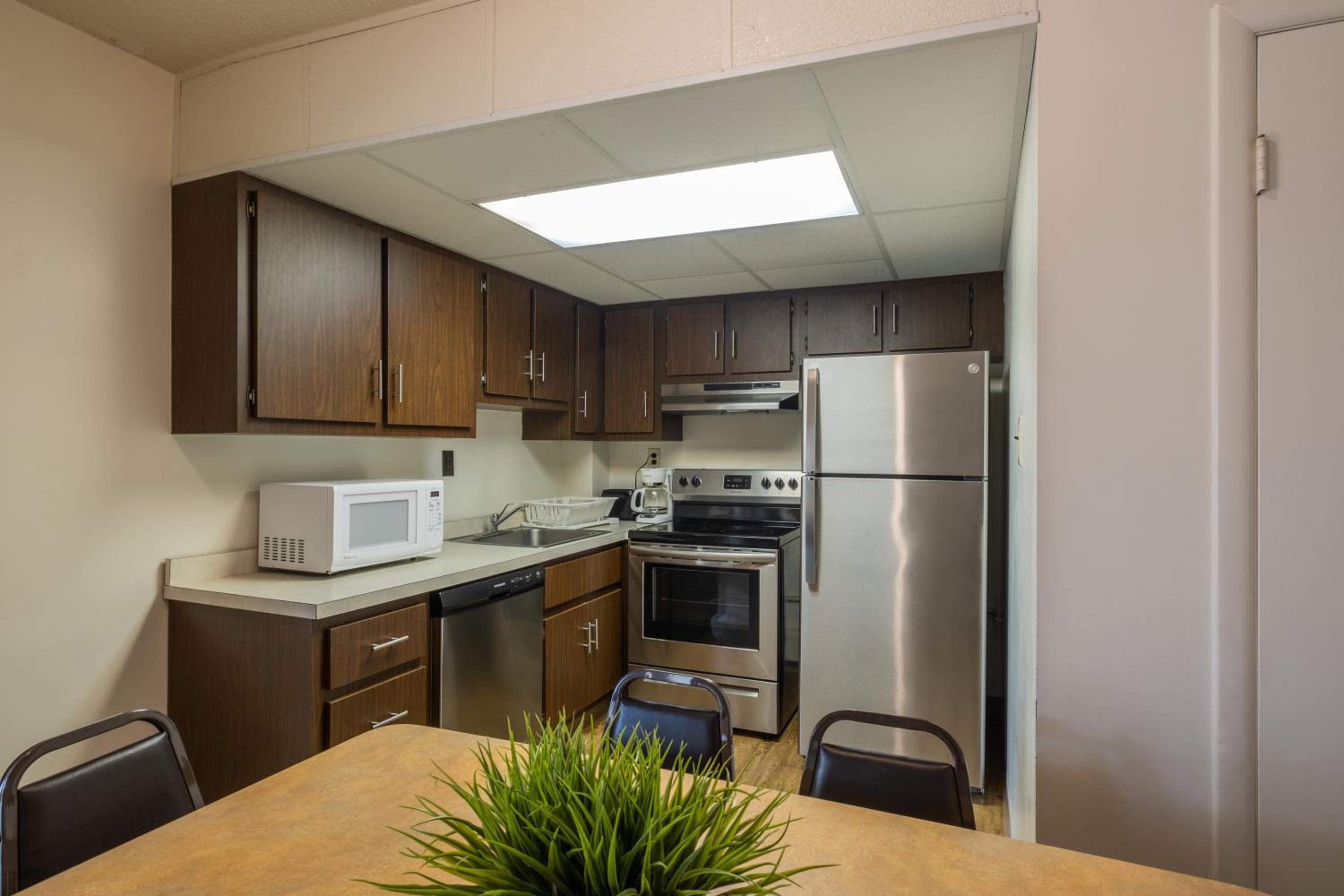 Two-Bedroom Apartment