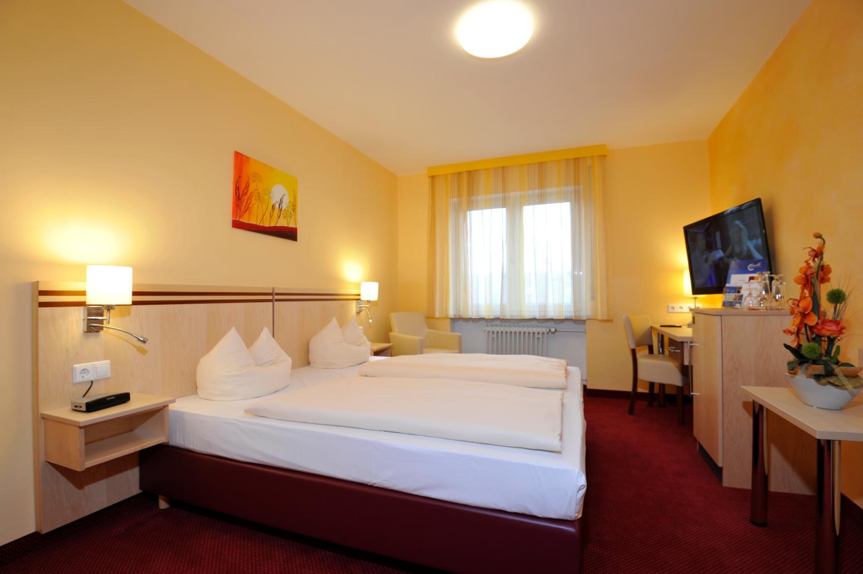 Standard Double Room