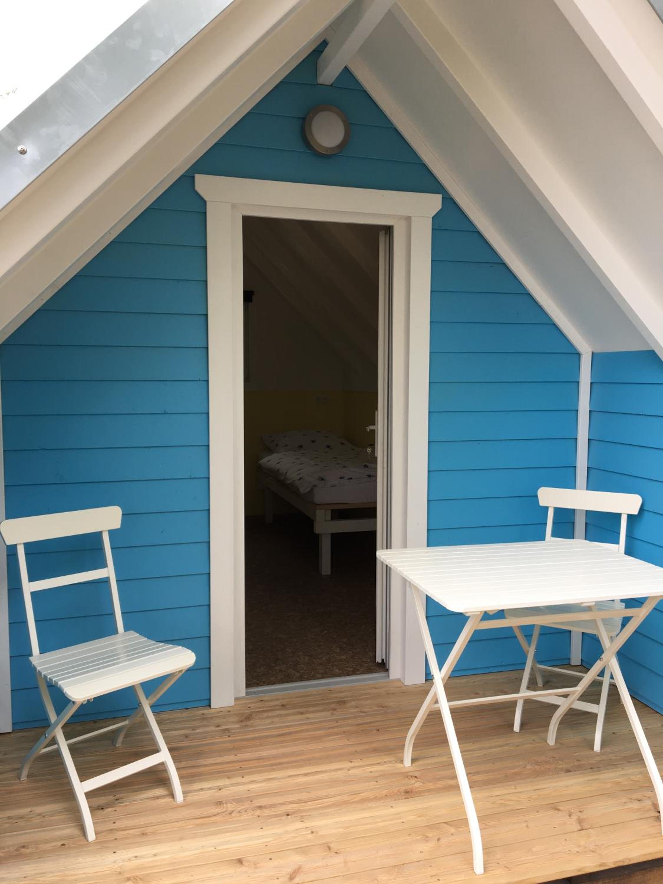 Camping Hut - Photo 7