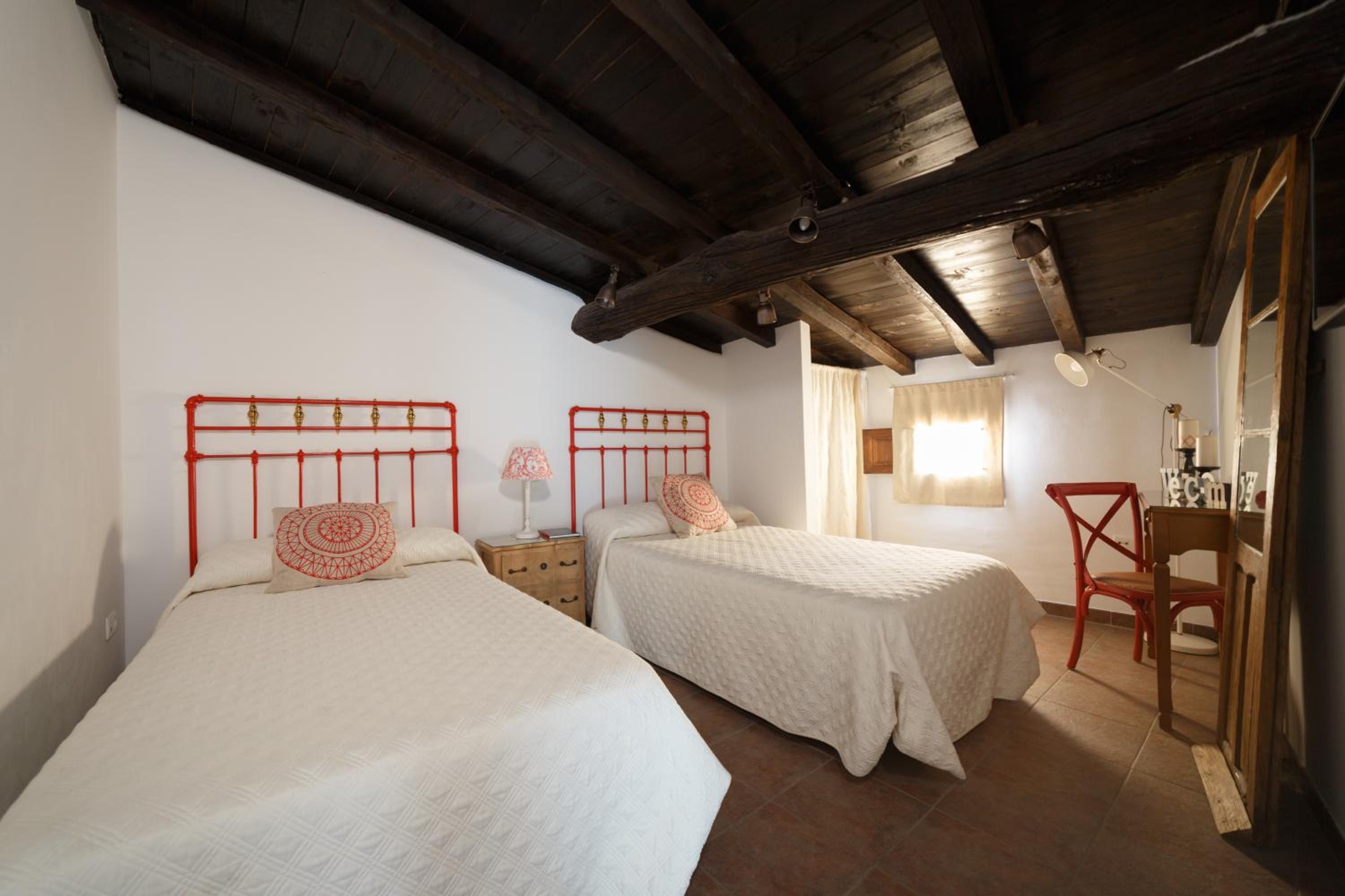Casa de cinco habitaciones
