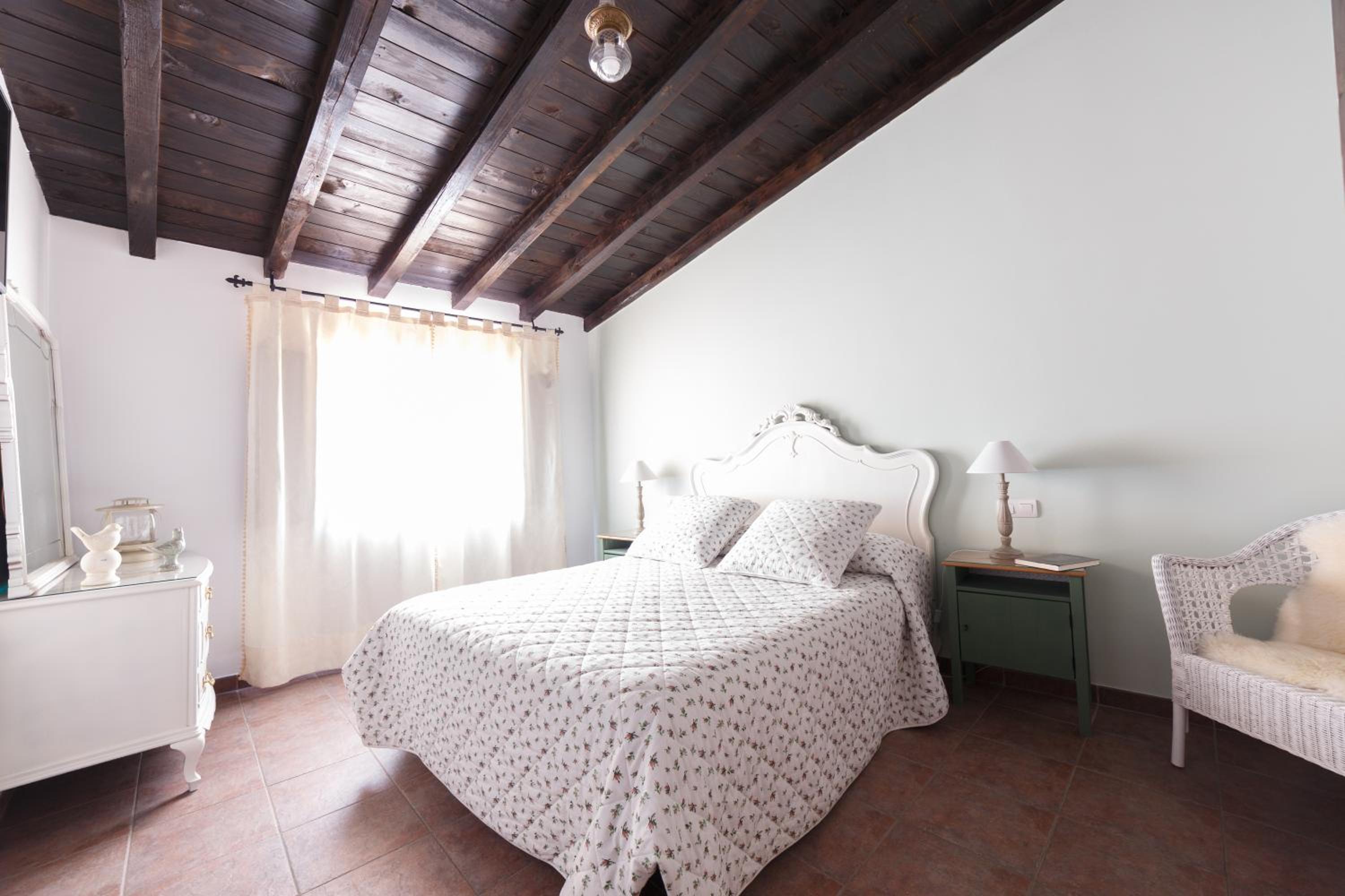 Habitación Doble o con Dos Camas