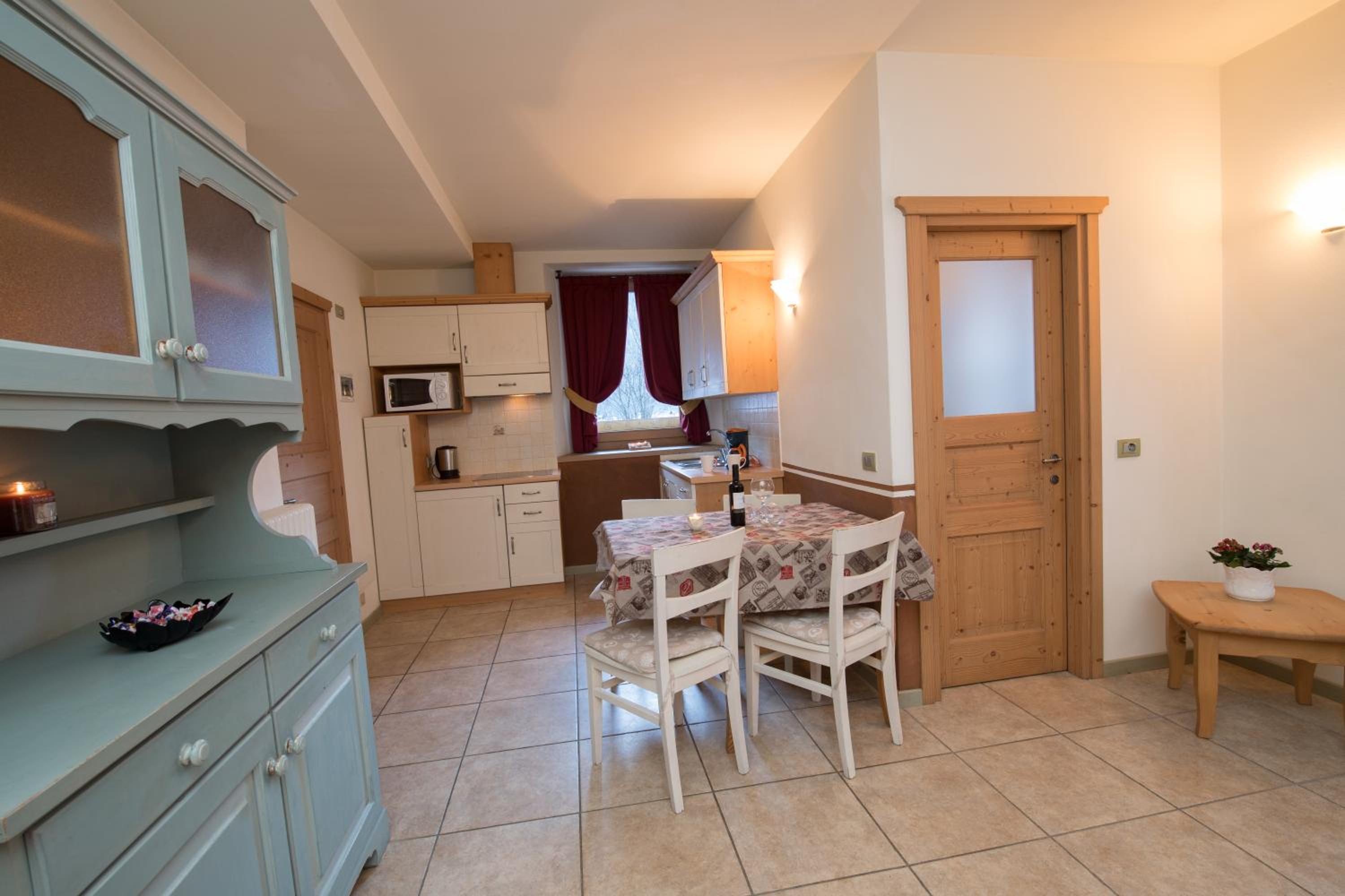 One-Bedroom House