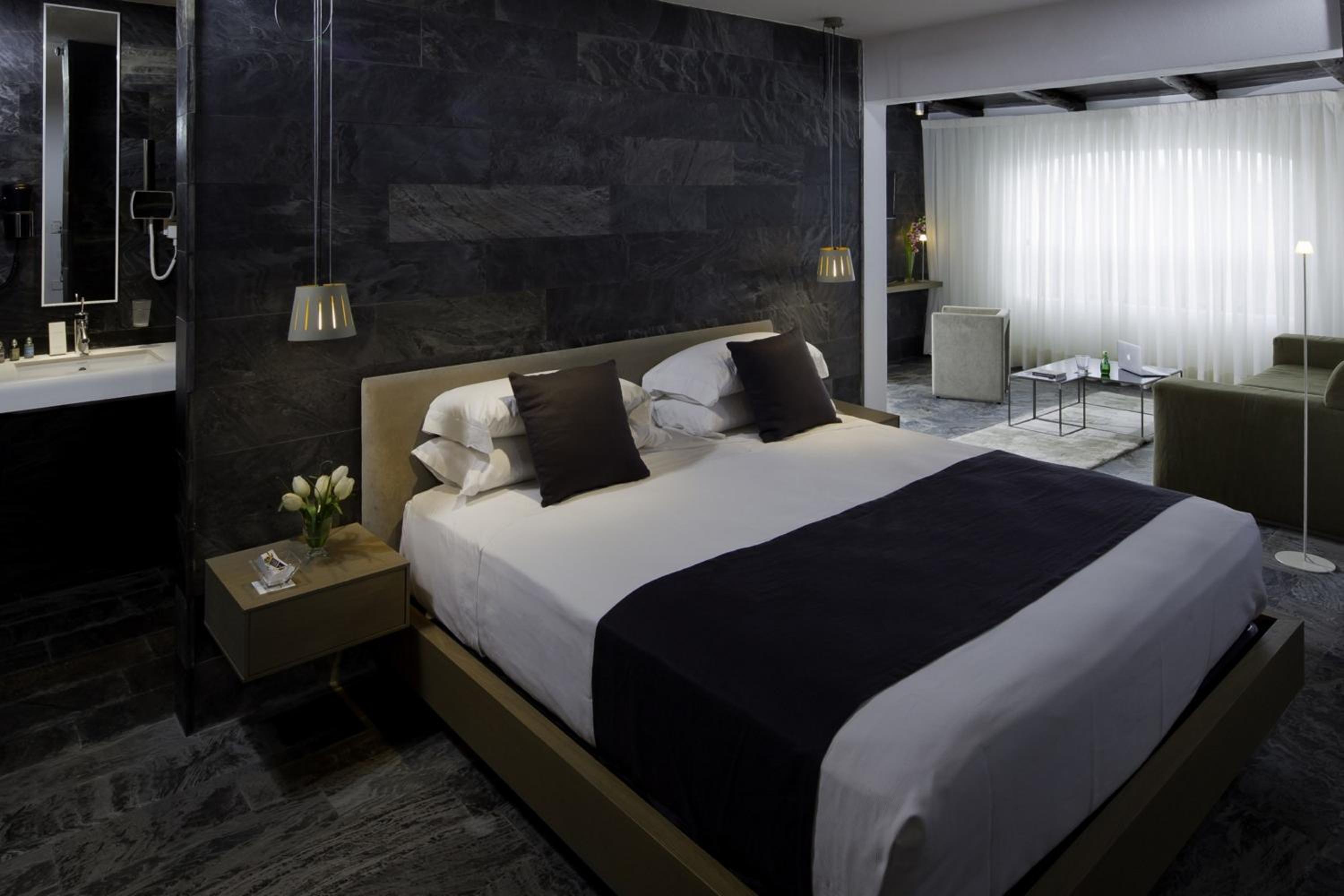 Suite Junior con Terraza
