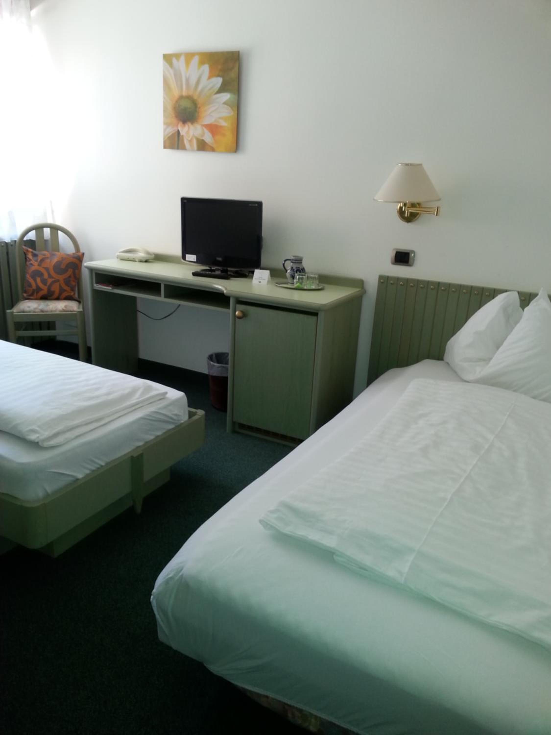 Budget Twin Room