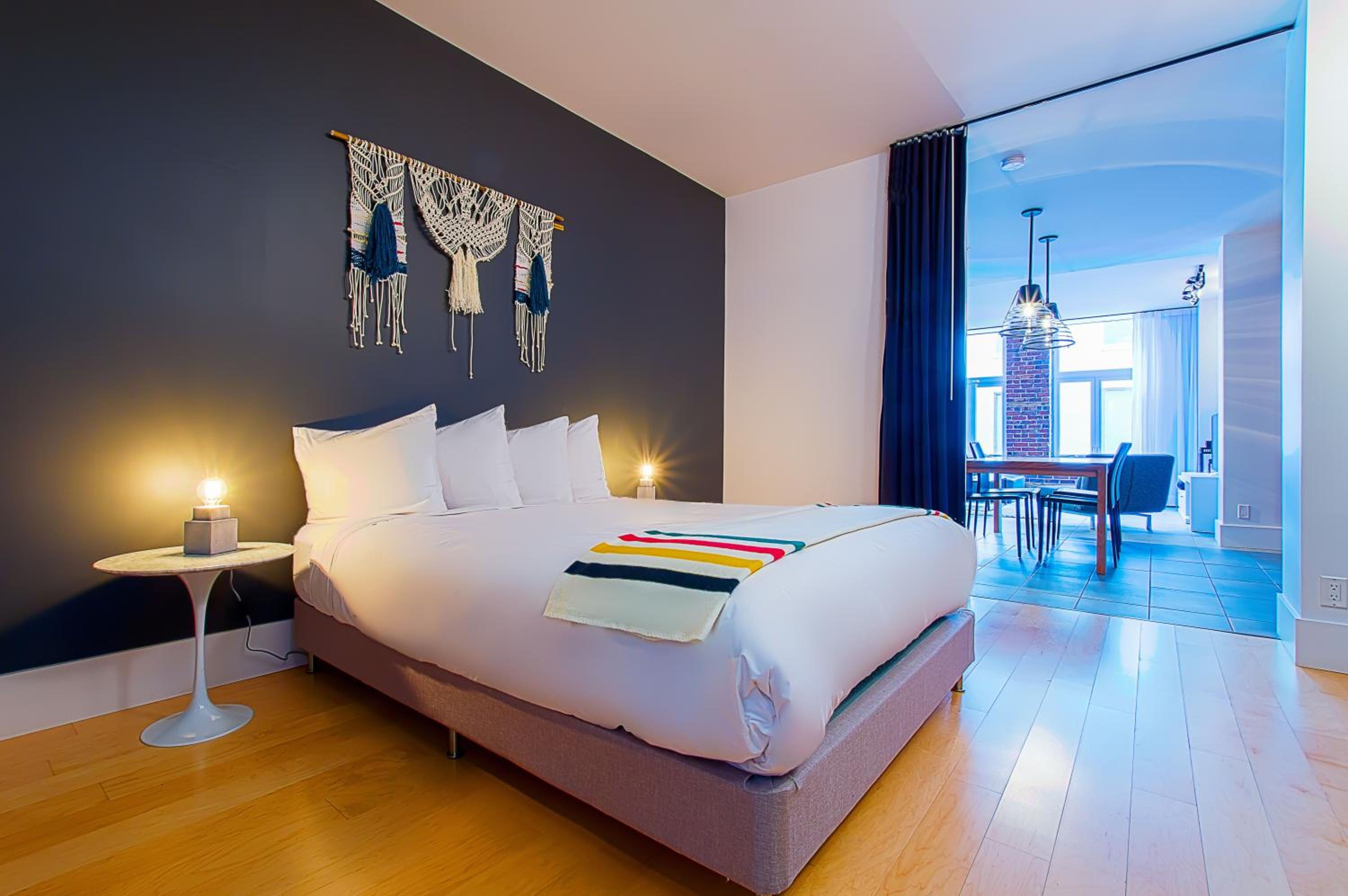 Two-Bedroom Apartment 101
