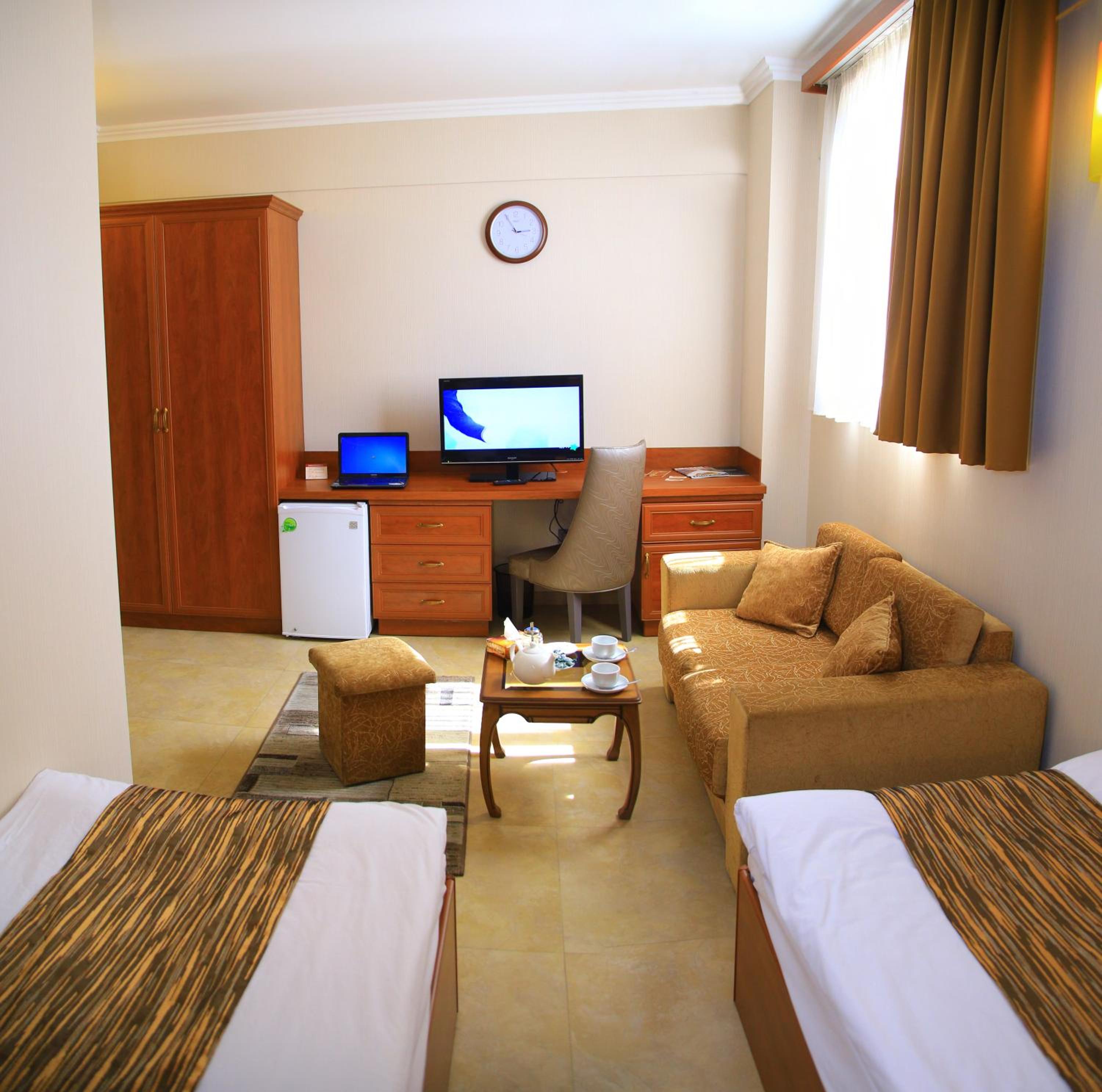 Budget Twin Room