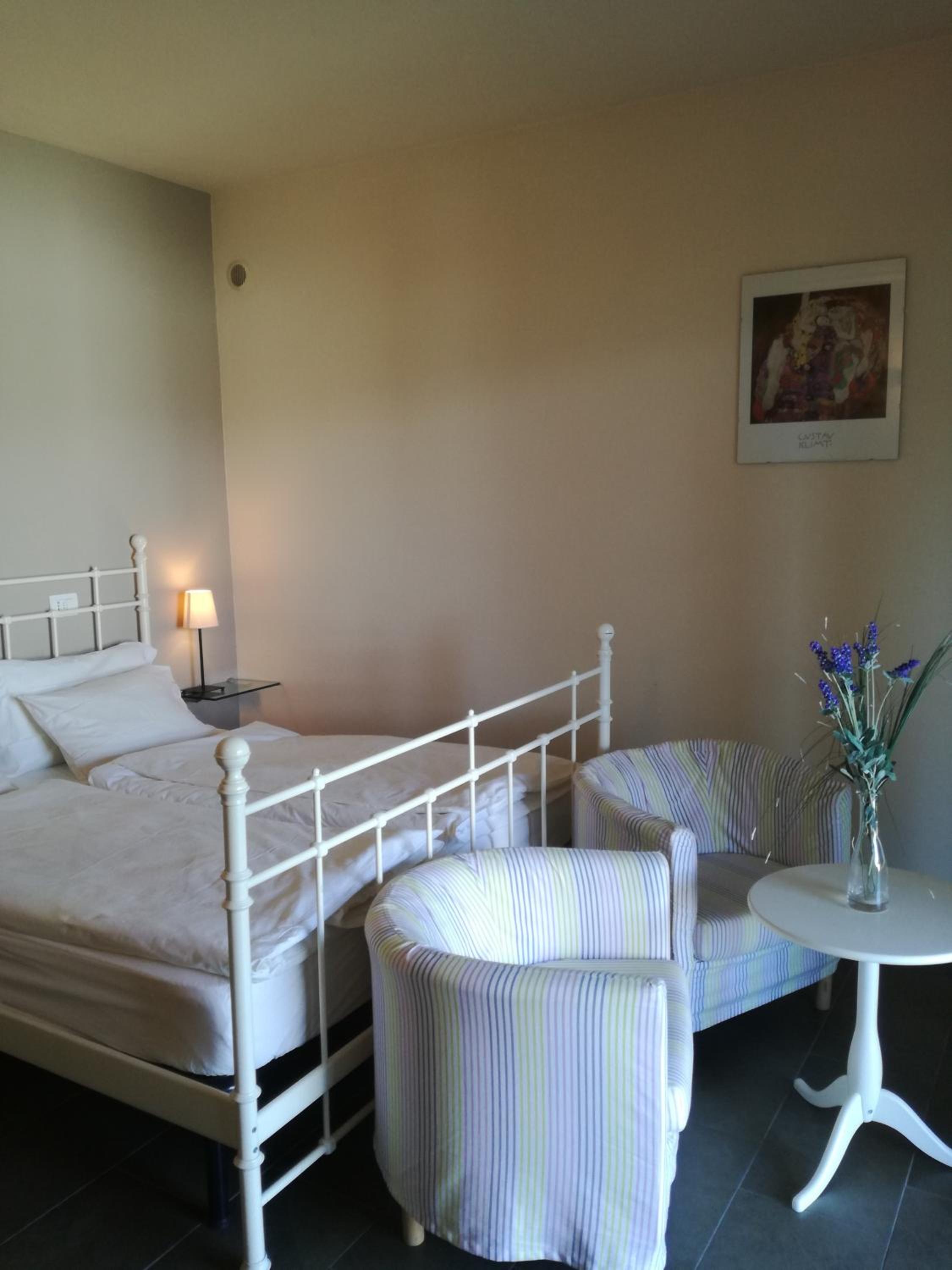 Double Room with Lake View