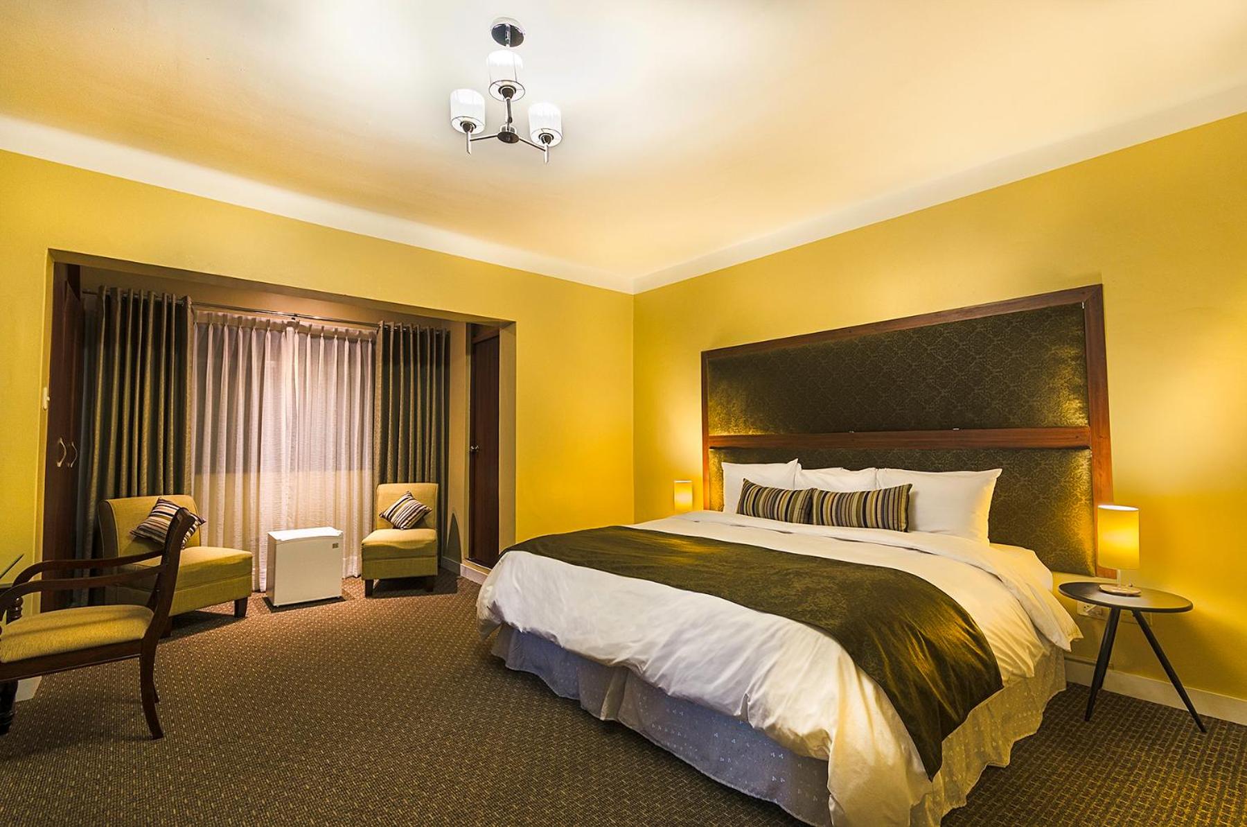 Superior Double or Twin Room
