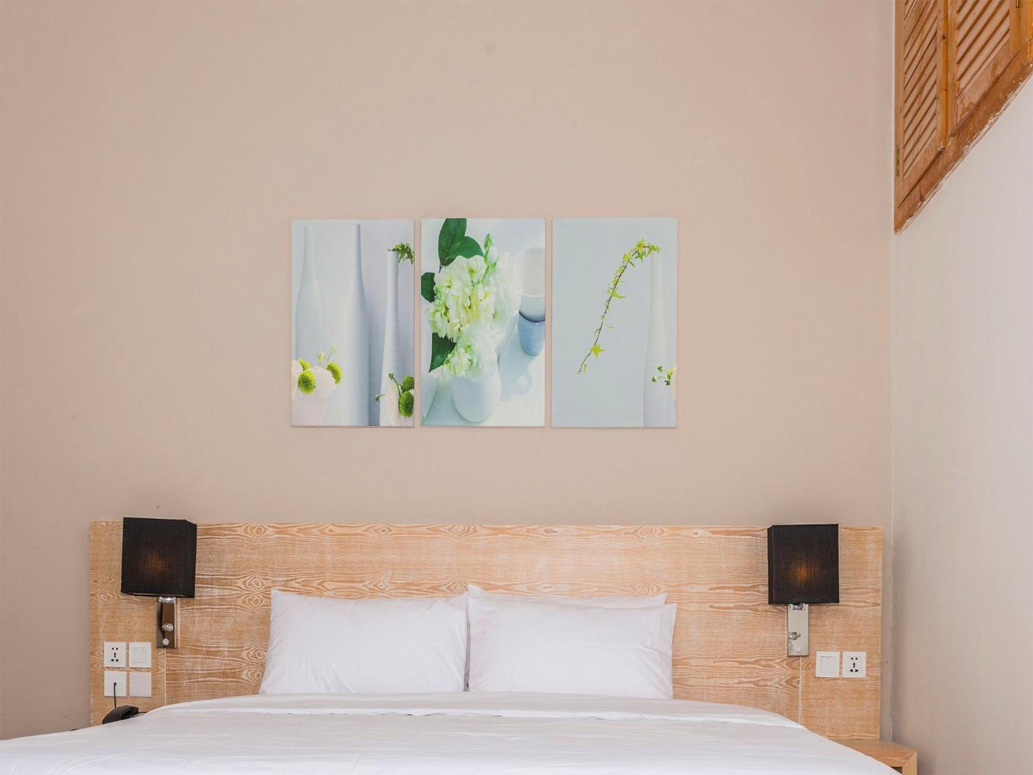 Executive Suite / Self Catering