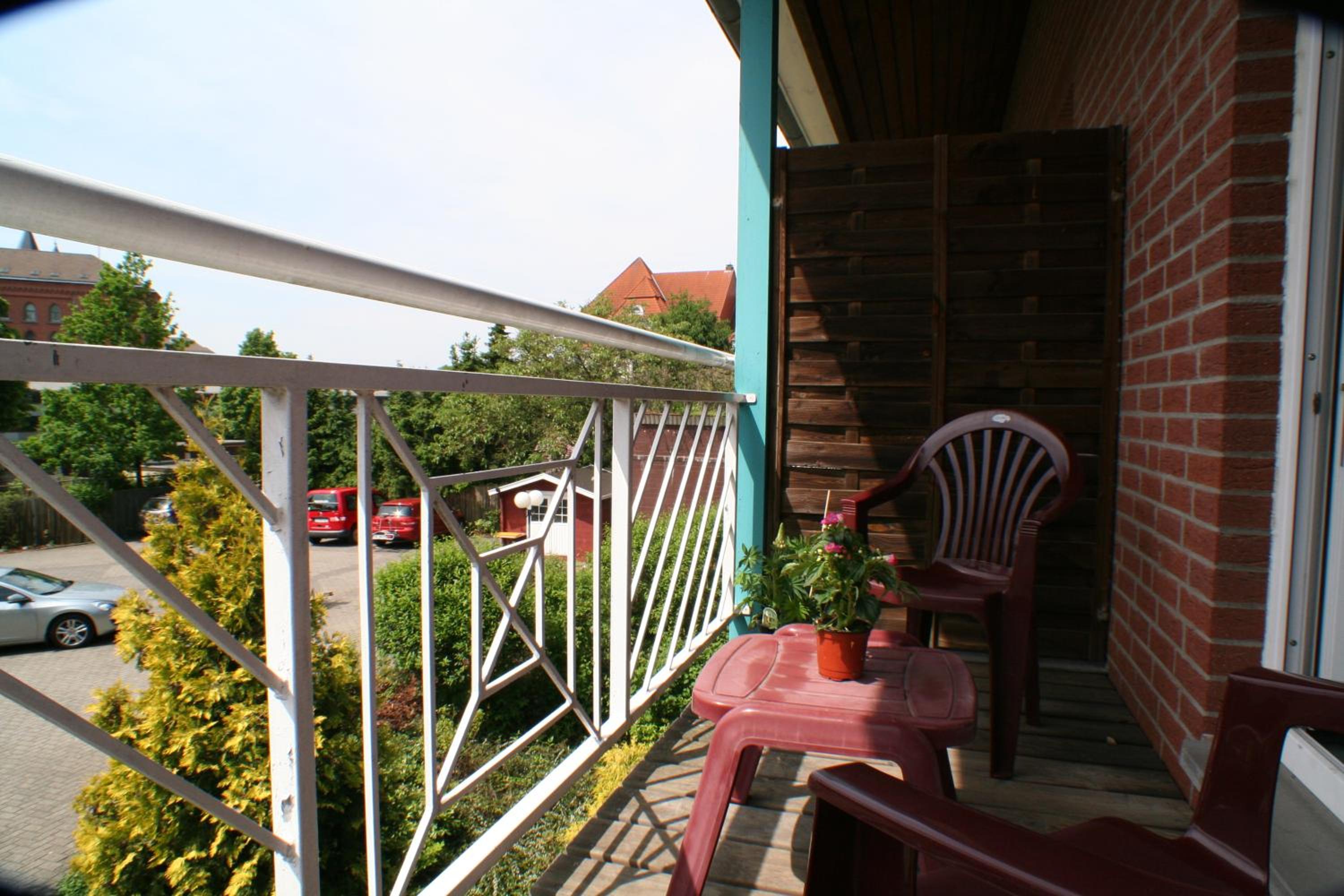 Double Room with Balcony - Photo 5