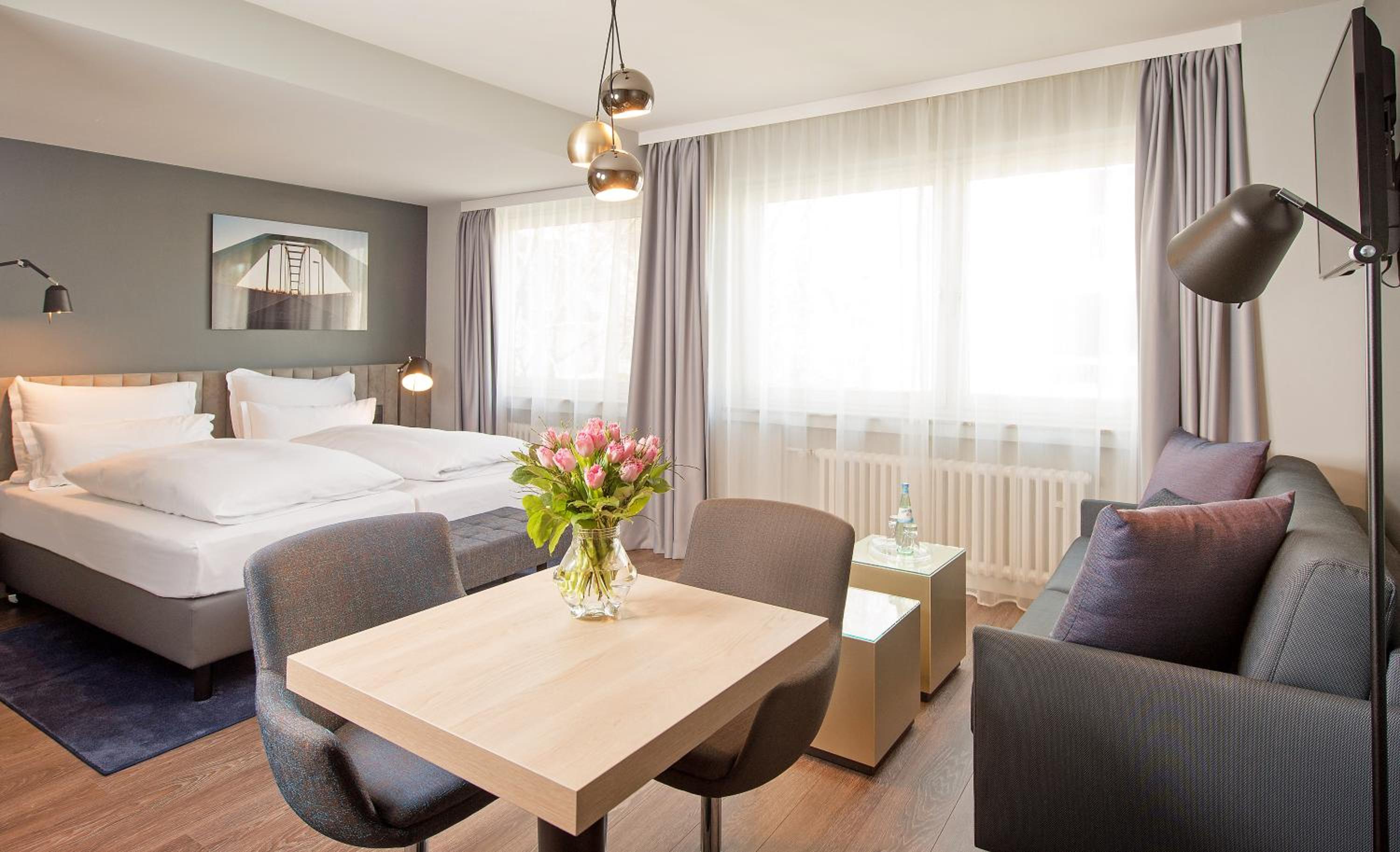 Apartment (accessible without elevator) - Photo 1
