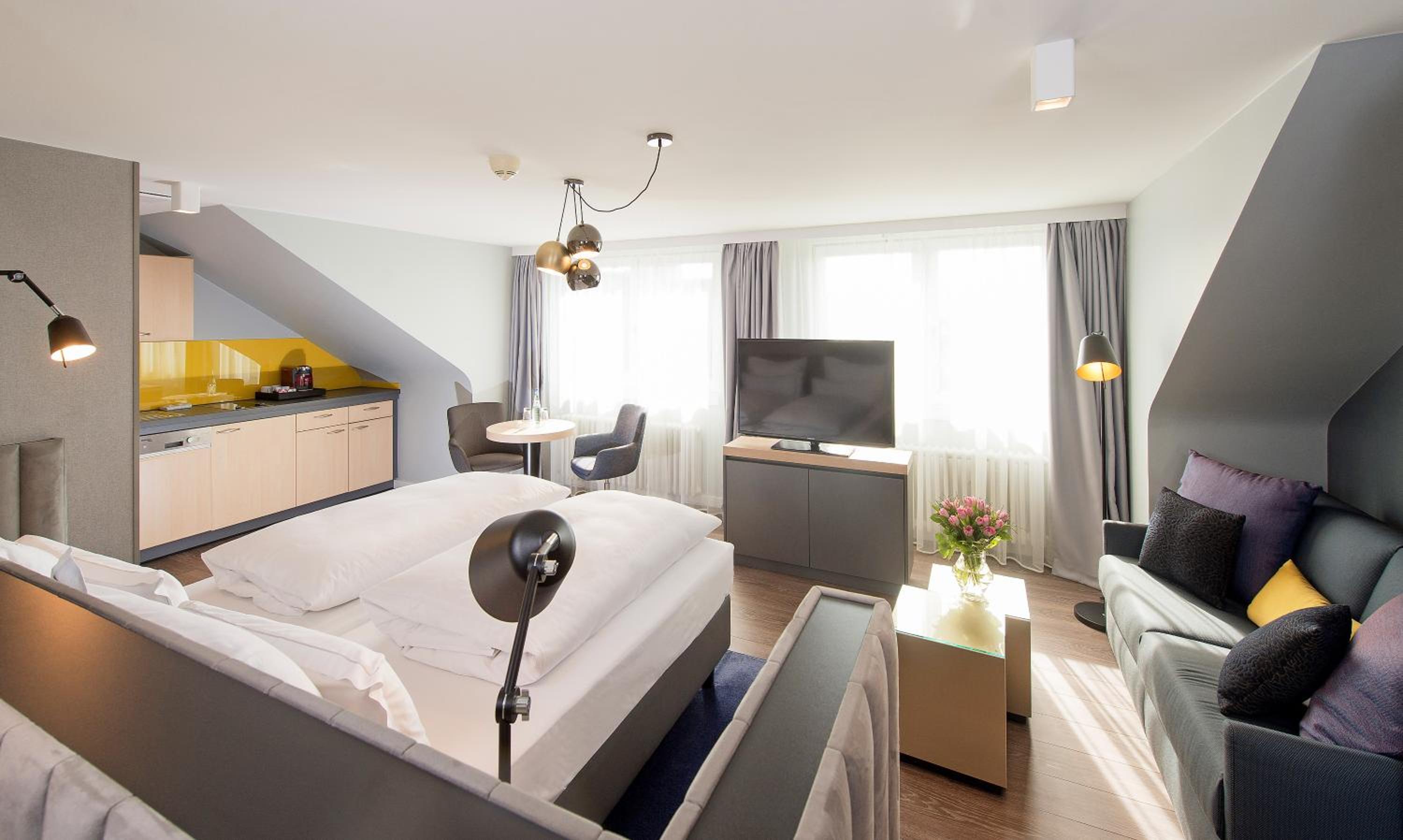 Apartment (accessible without elevator) - Photo 3