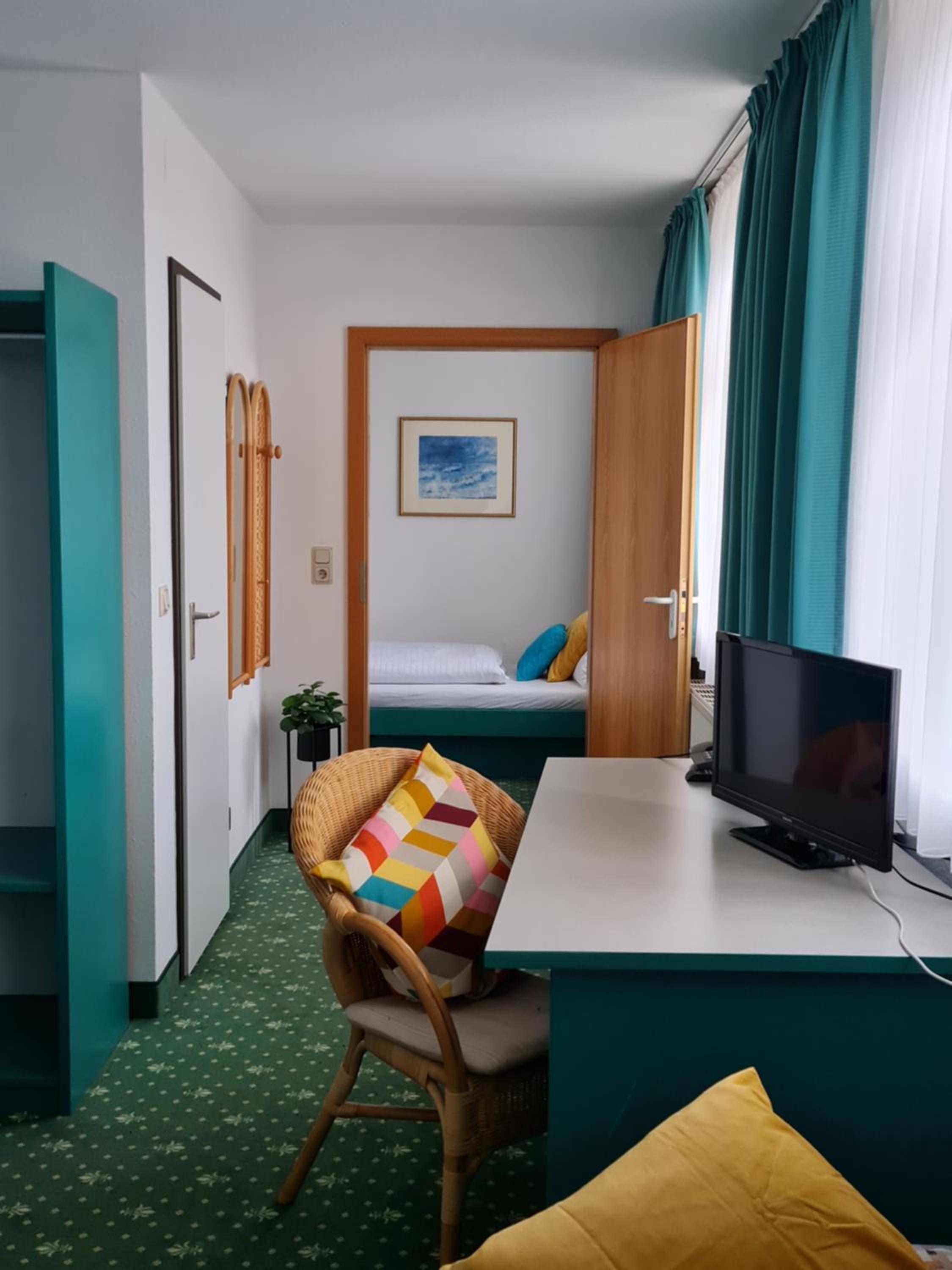 Quadruple Room