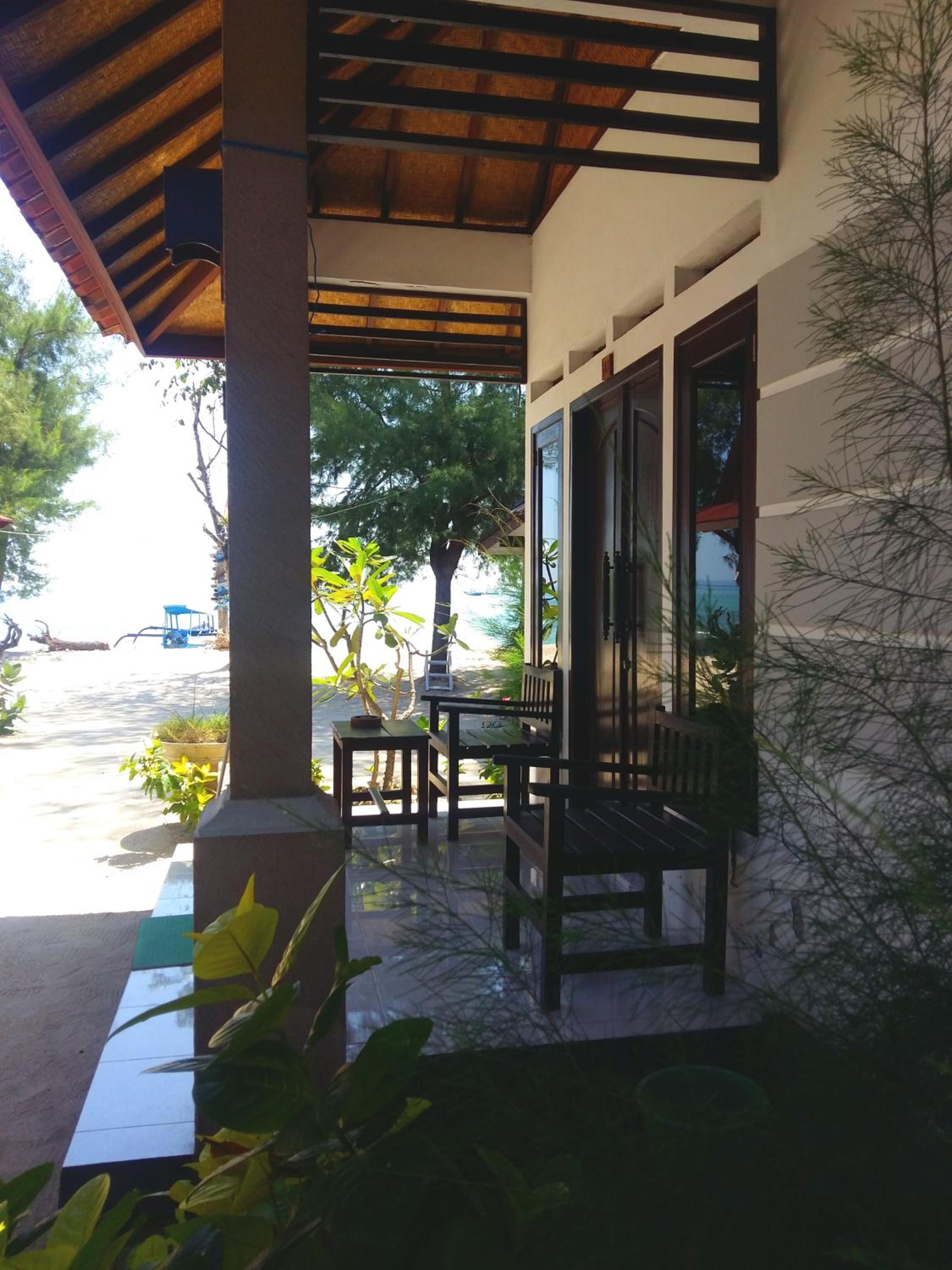 Double Room with Terrace photo 3