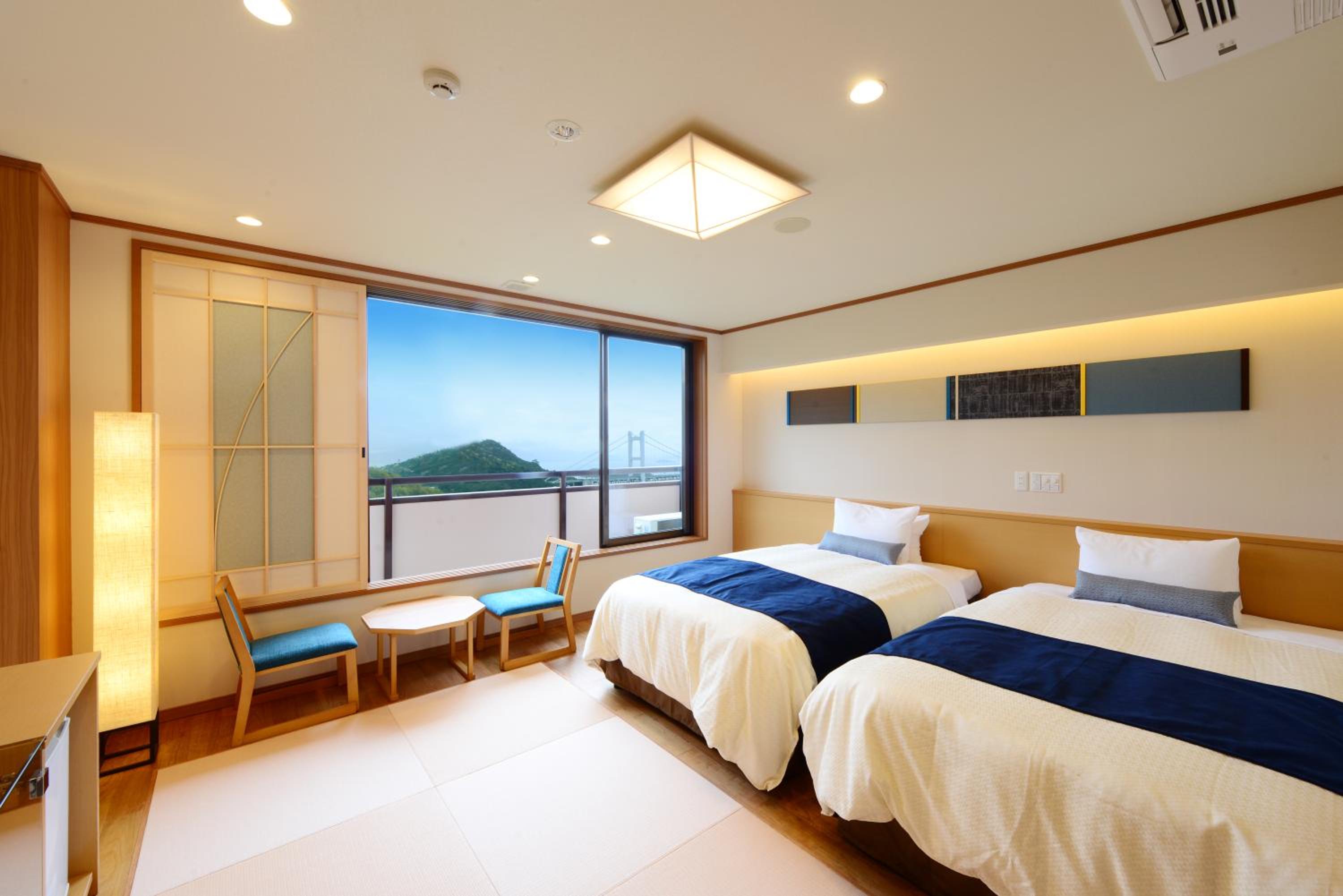Standard Twin Room with Extra Bed - Buffet Breakfast + Buffet Dinner Included