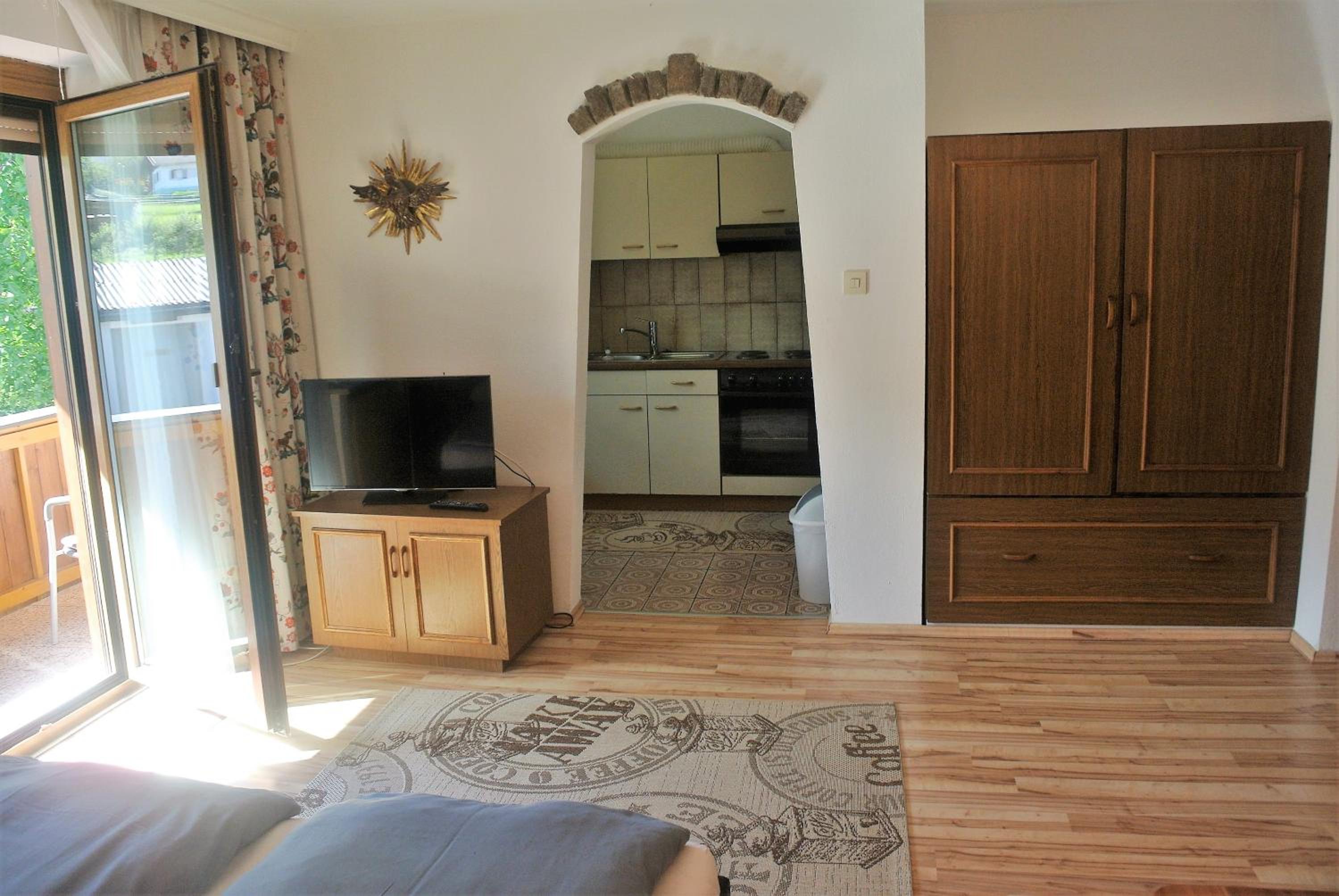 Apartment with Balcony photo 1