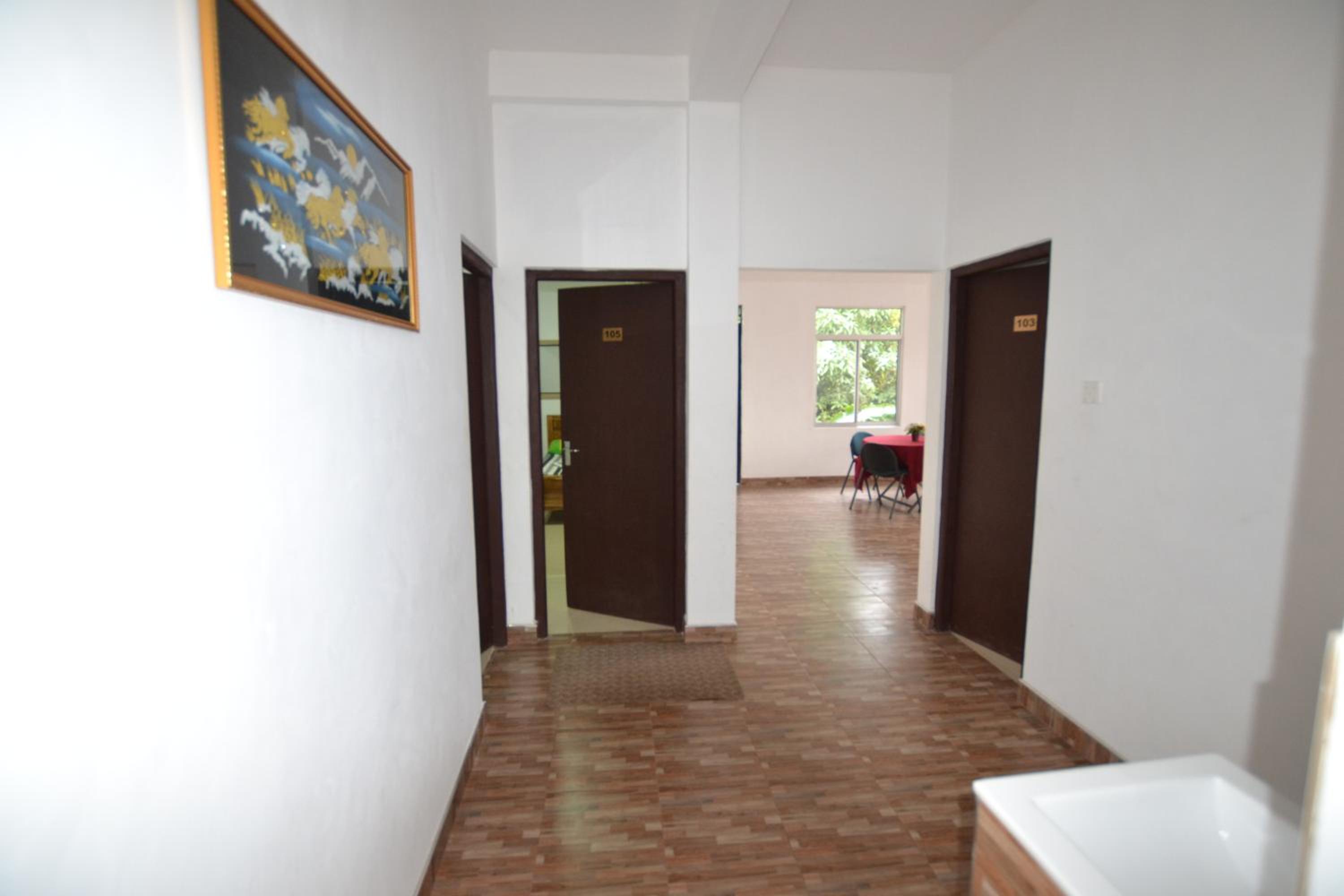 Budget Double Room